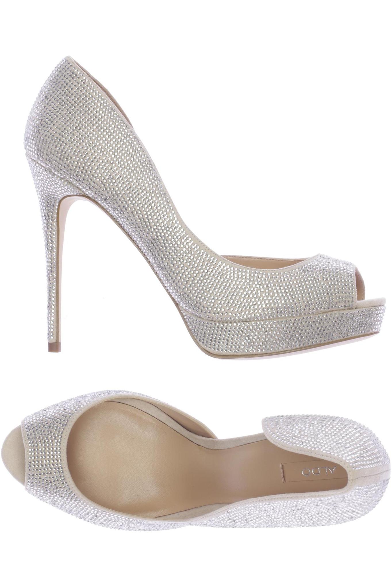 

Aldo Damen Pumps, beige, Gr. 39