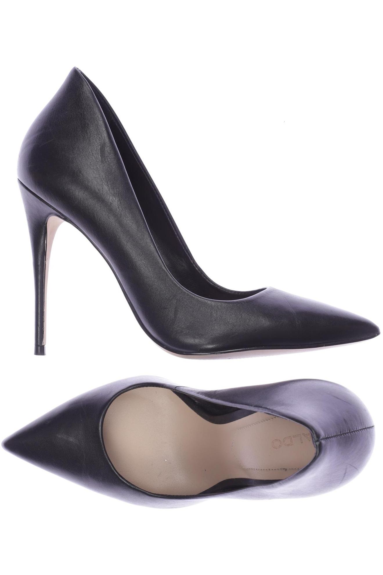 

Aldo Damen Pumps, schwarz, Gr. 38