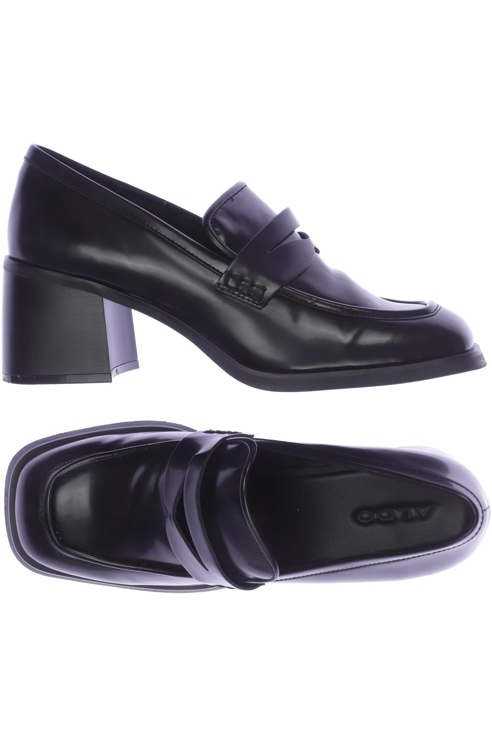 

Aldo Damen Pumps, schwarz, Gr. 42.5
