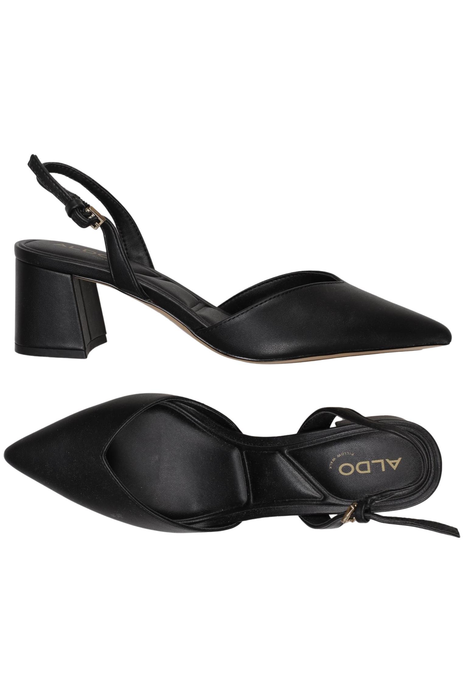 

Aldo Damen Pumps, schwarz, Gr. 37
