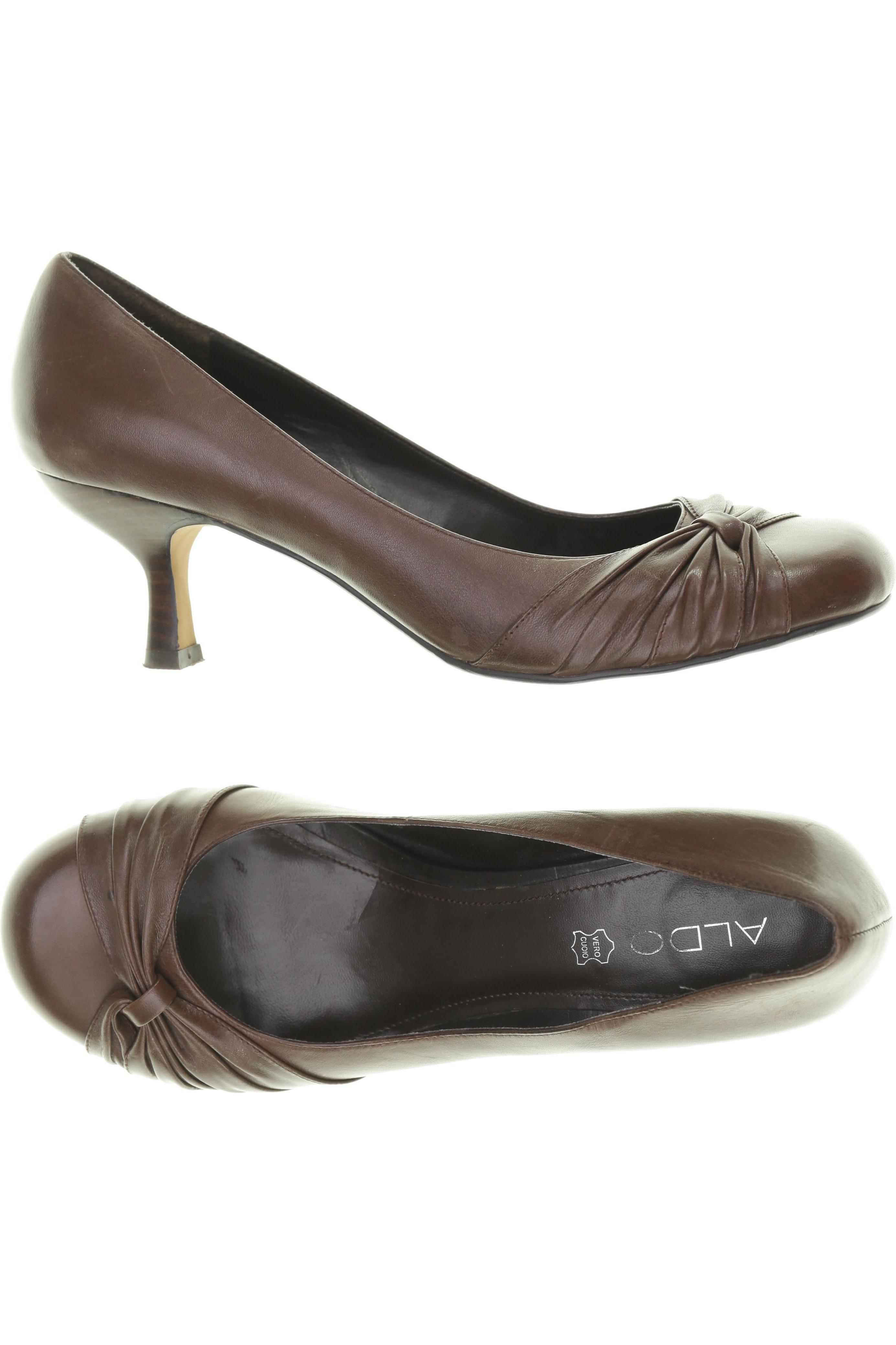 Thumbnail - Aldo Damen Pumps, braun, Gr. 41