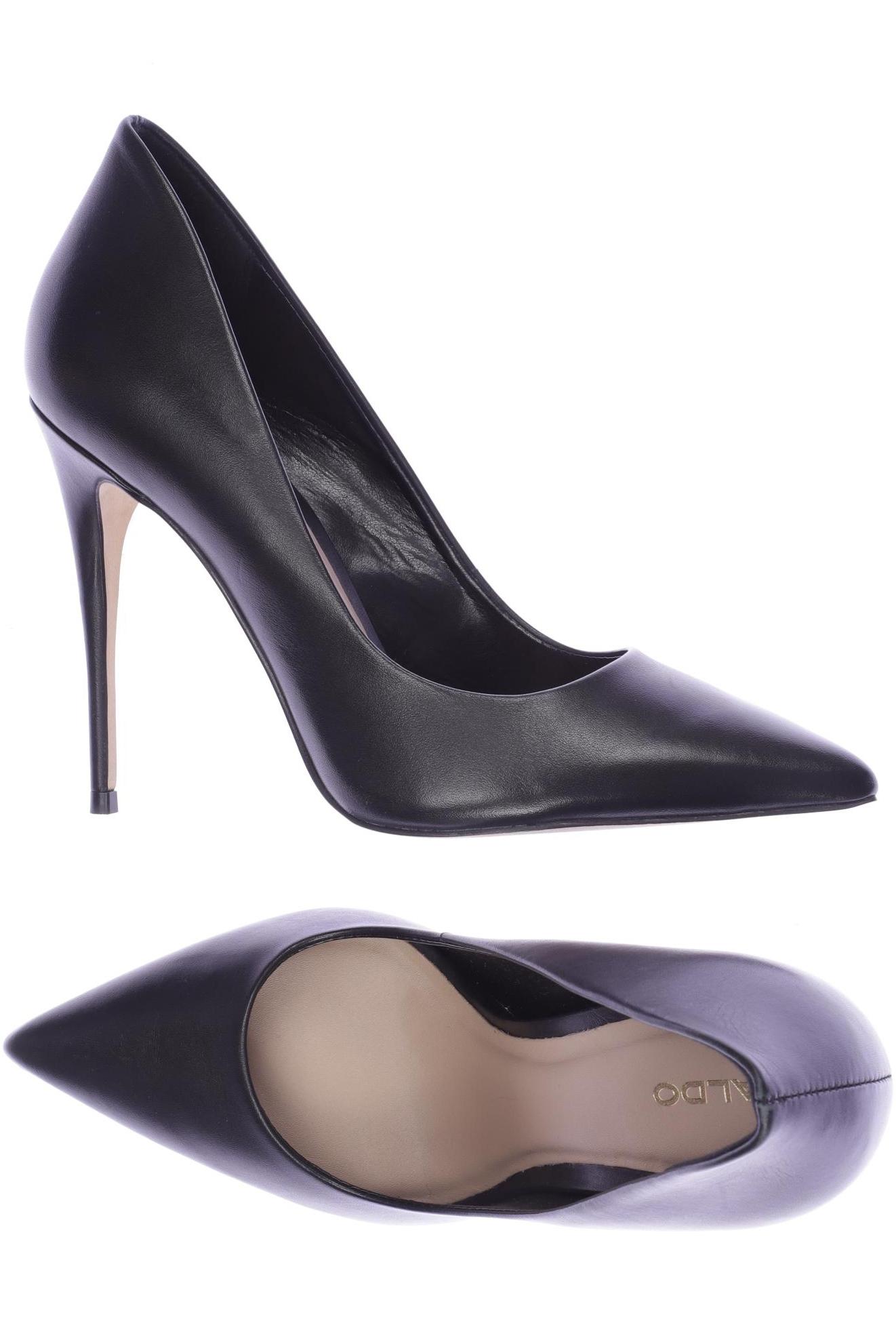 

Aldo Damen Pumps, schwarz, Gr. 38