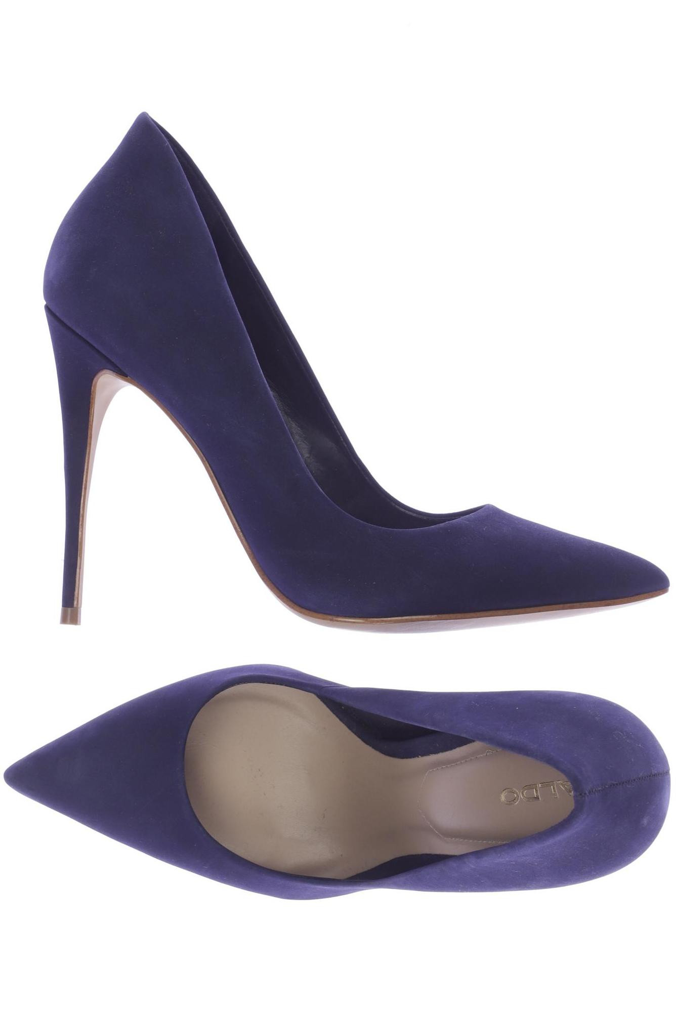 

Aldo Damen Pumps, marineblau, Gr. 38