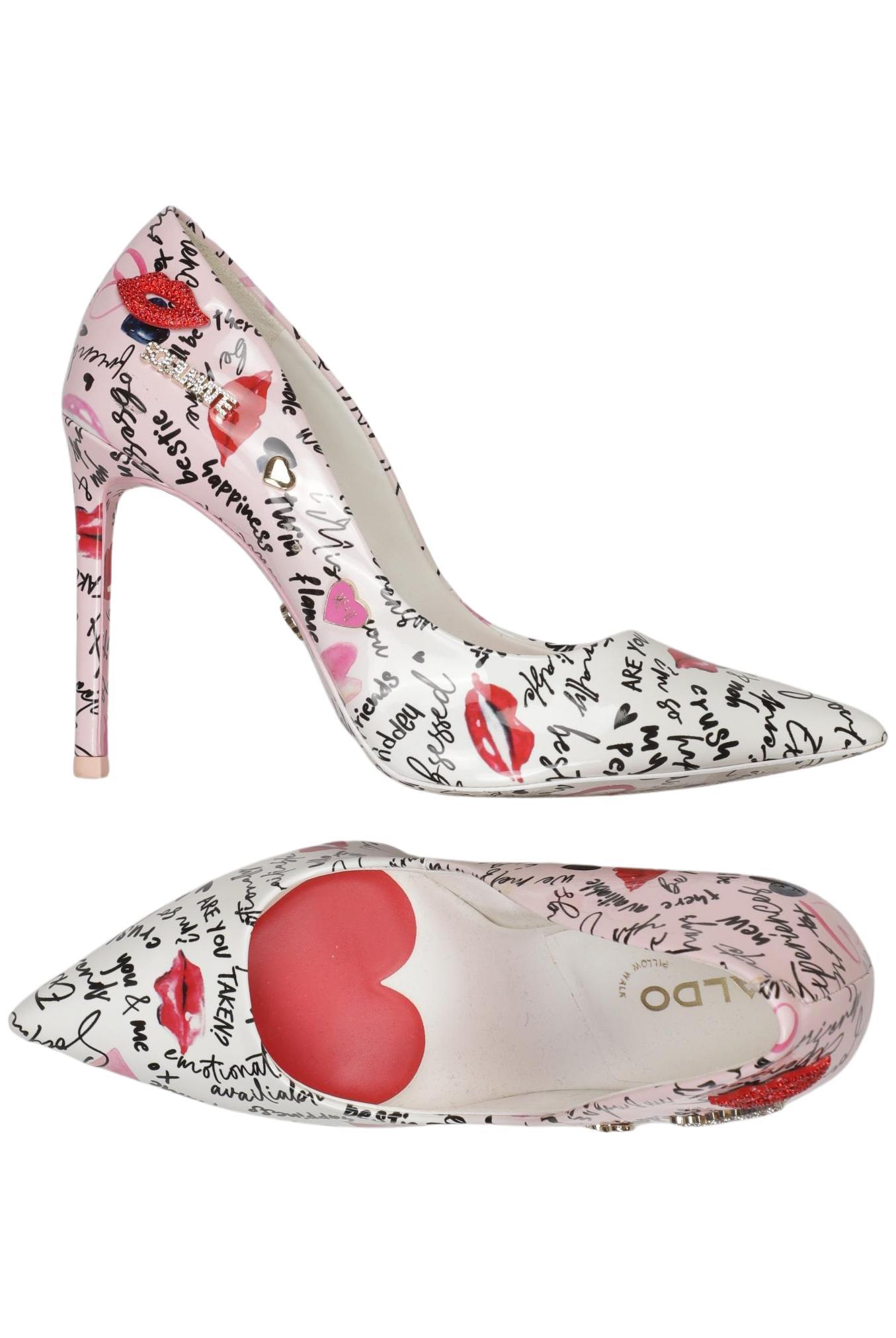 

Aldo Damen Pumps, mehrfarbig, Gr. 38