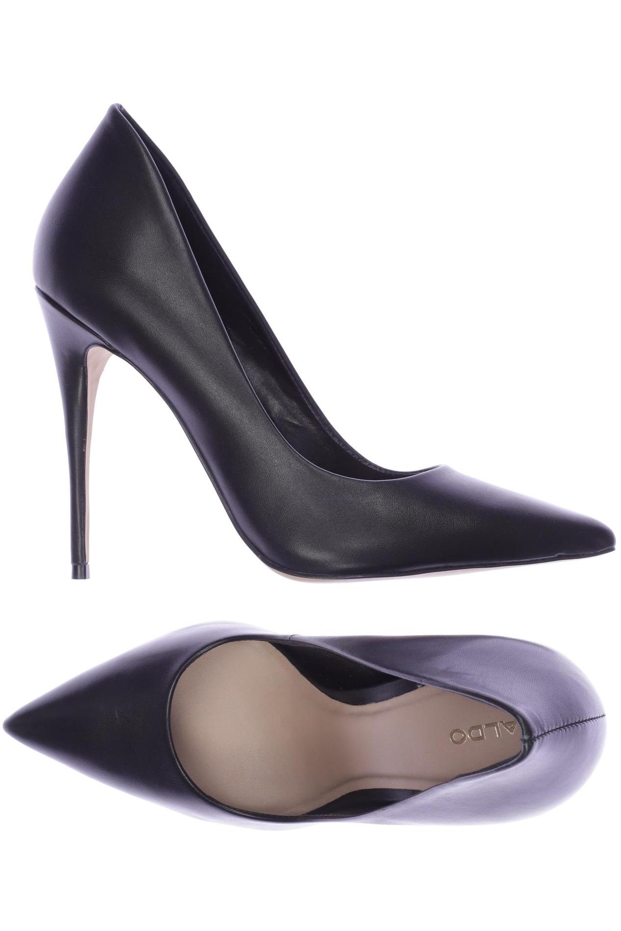 

Aldo Damen Pumps, schwarz, Gr. 39