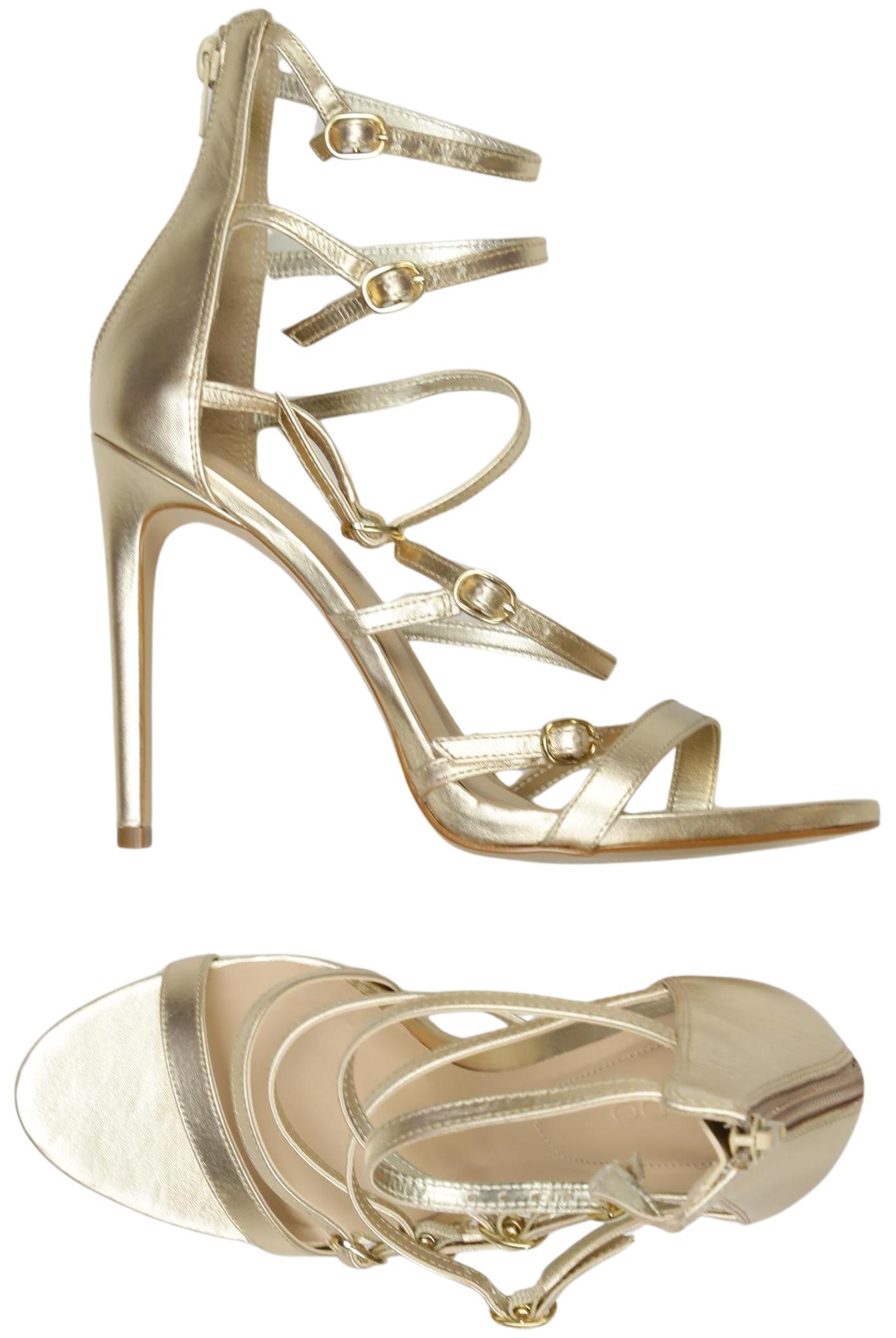 

Aldo Damen Pumps, gold, Gr. 40