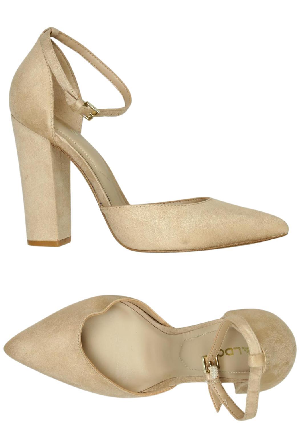 

Aldo Damen Pumps, beige, Gr. 38
