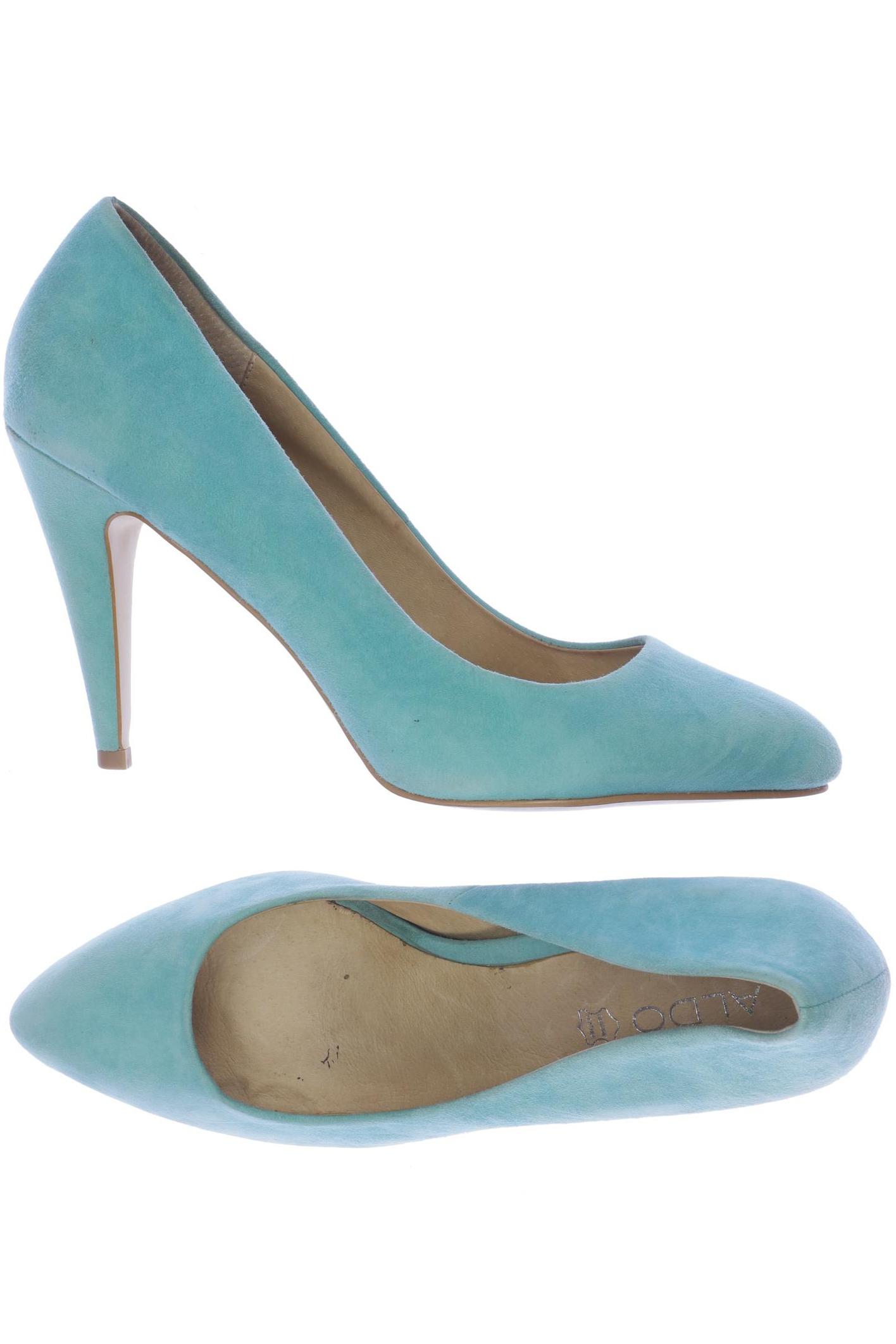 

Aldo Damen Pumps, hellblau, Gr. 41