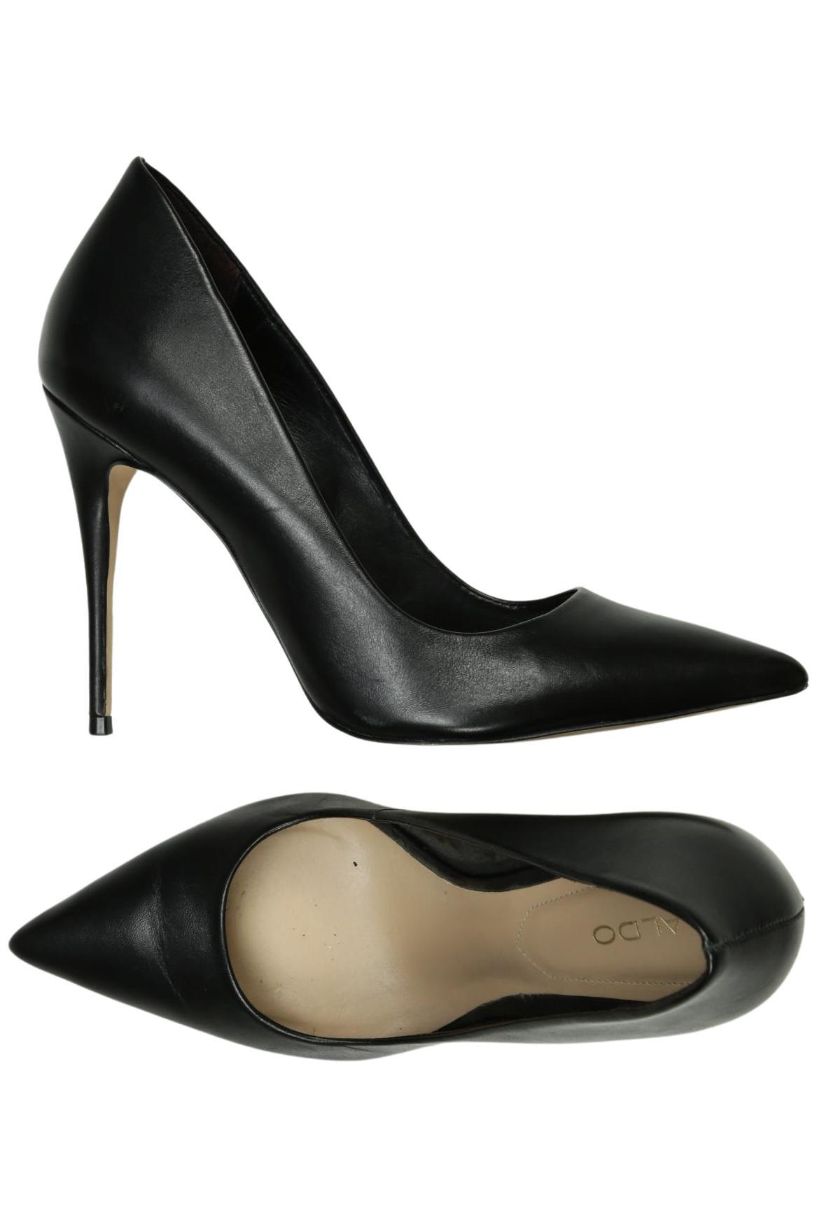 

Aldo Damen Pumps, schwarz, Gr. 38