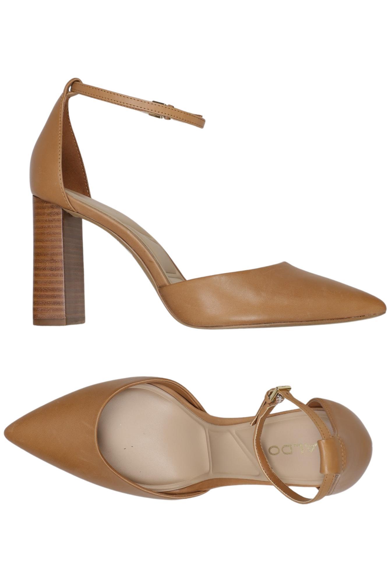 

Aldo Damen Pumps, braun, Gr. 39