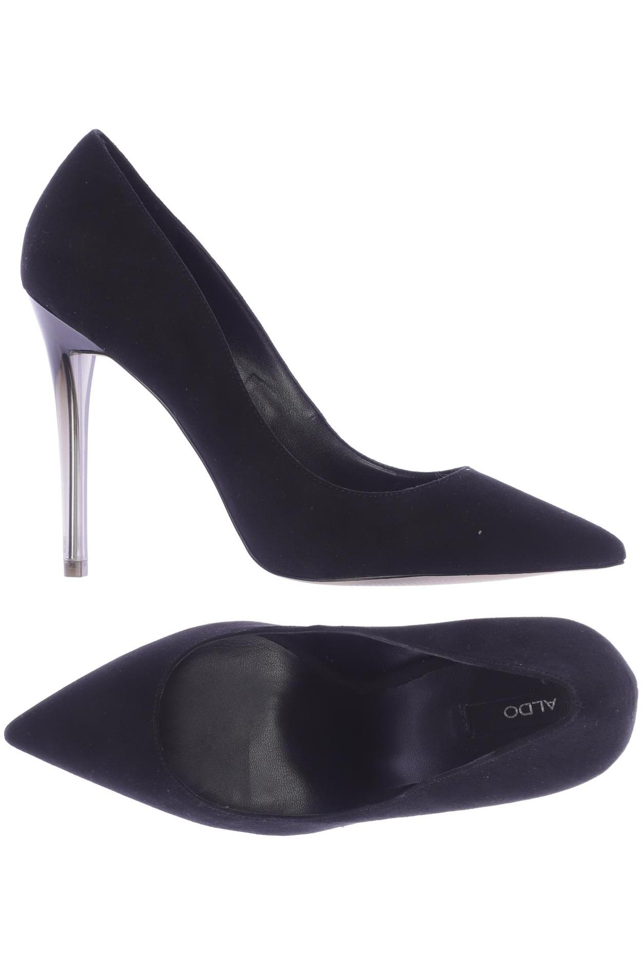 

Aldo Damen Pumps, schwarz, Gr. 38