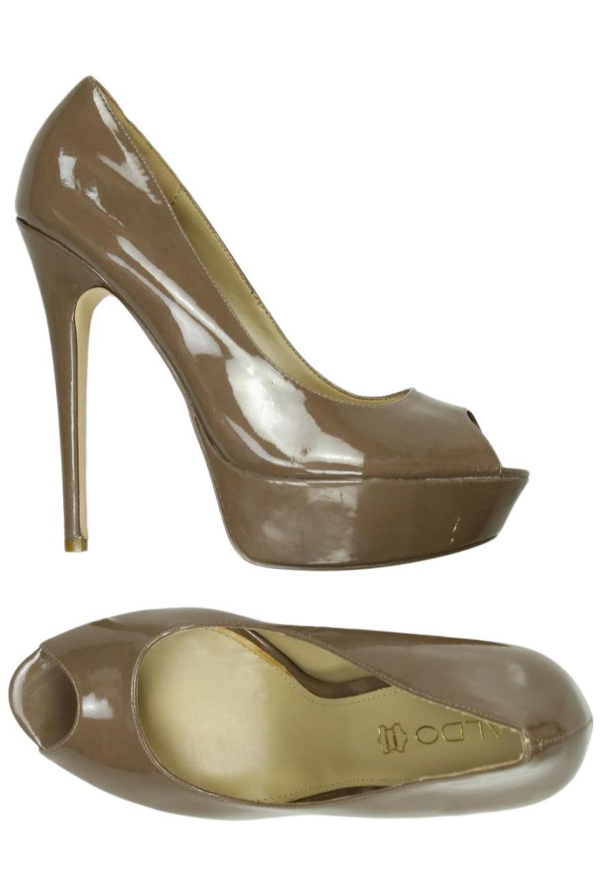 

Aldo Damen Pumps, braun, Gr. 40
