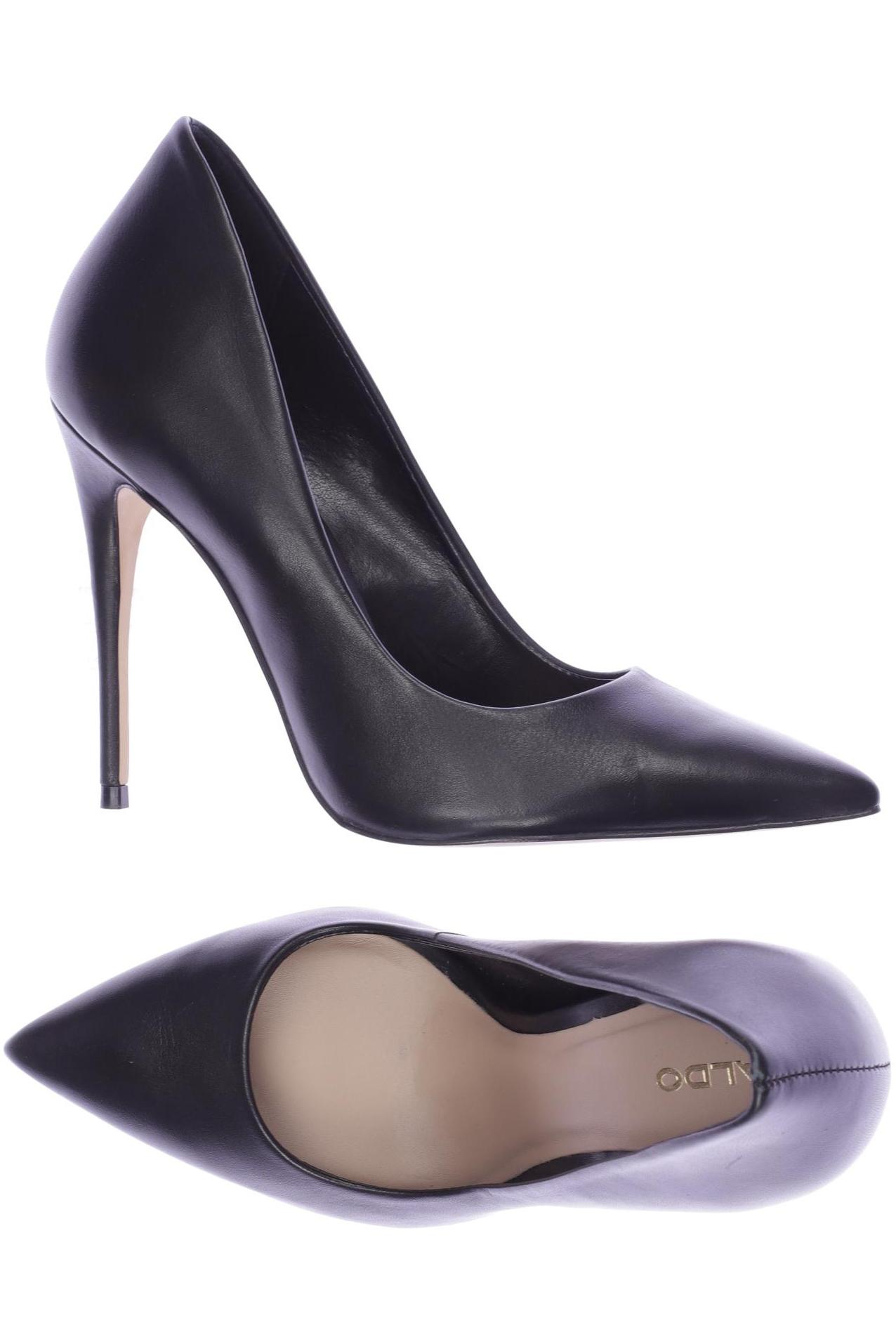 

Aldo Damen Pumps, schwarz, Gr. 37
