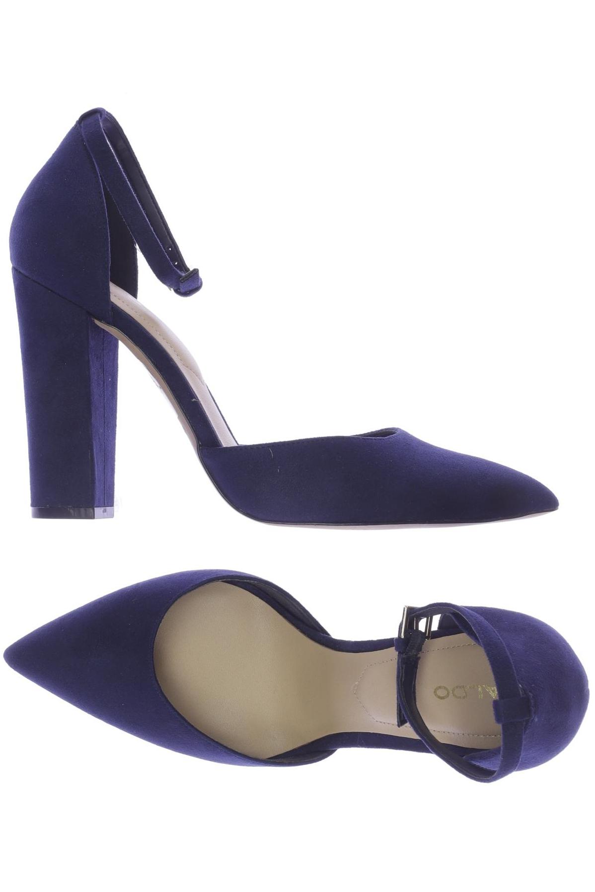 

Aldo Damen Pumps, marineblau, Gr. 39