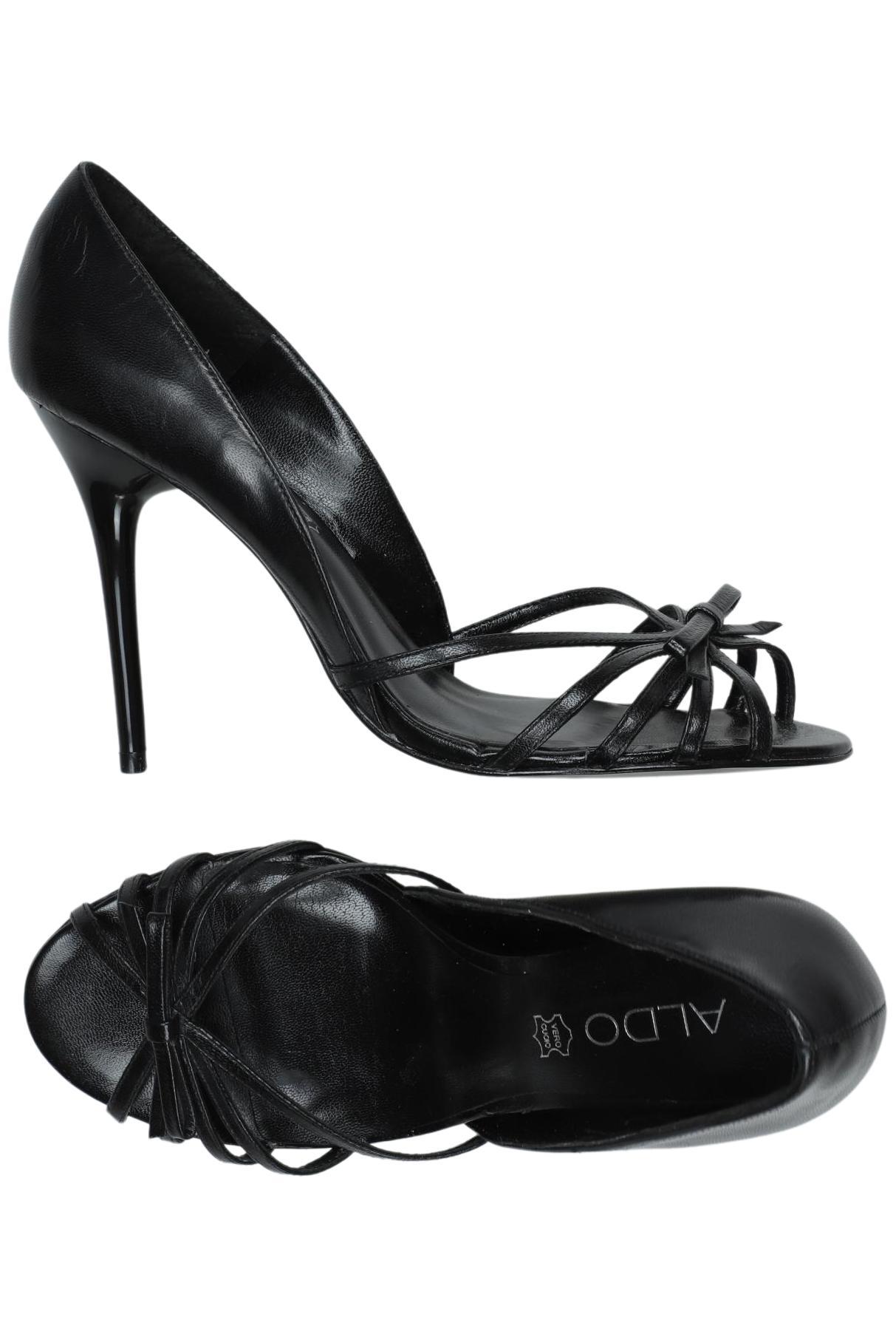 

Aldo Damen Pumps, schwarz, Gr. 38