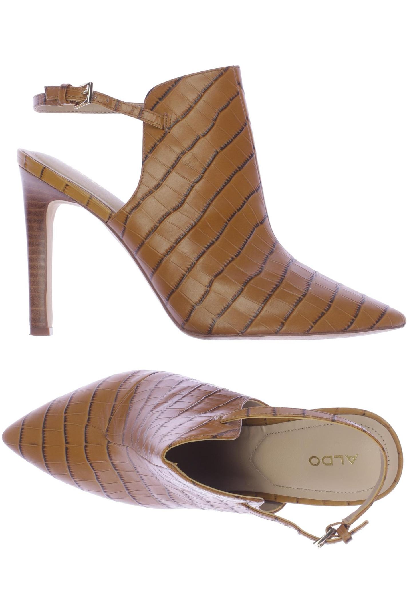 

Aldo Damen Pumps, braun, Gr. 39