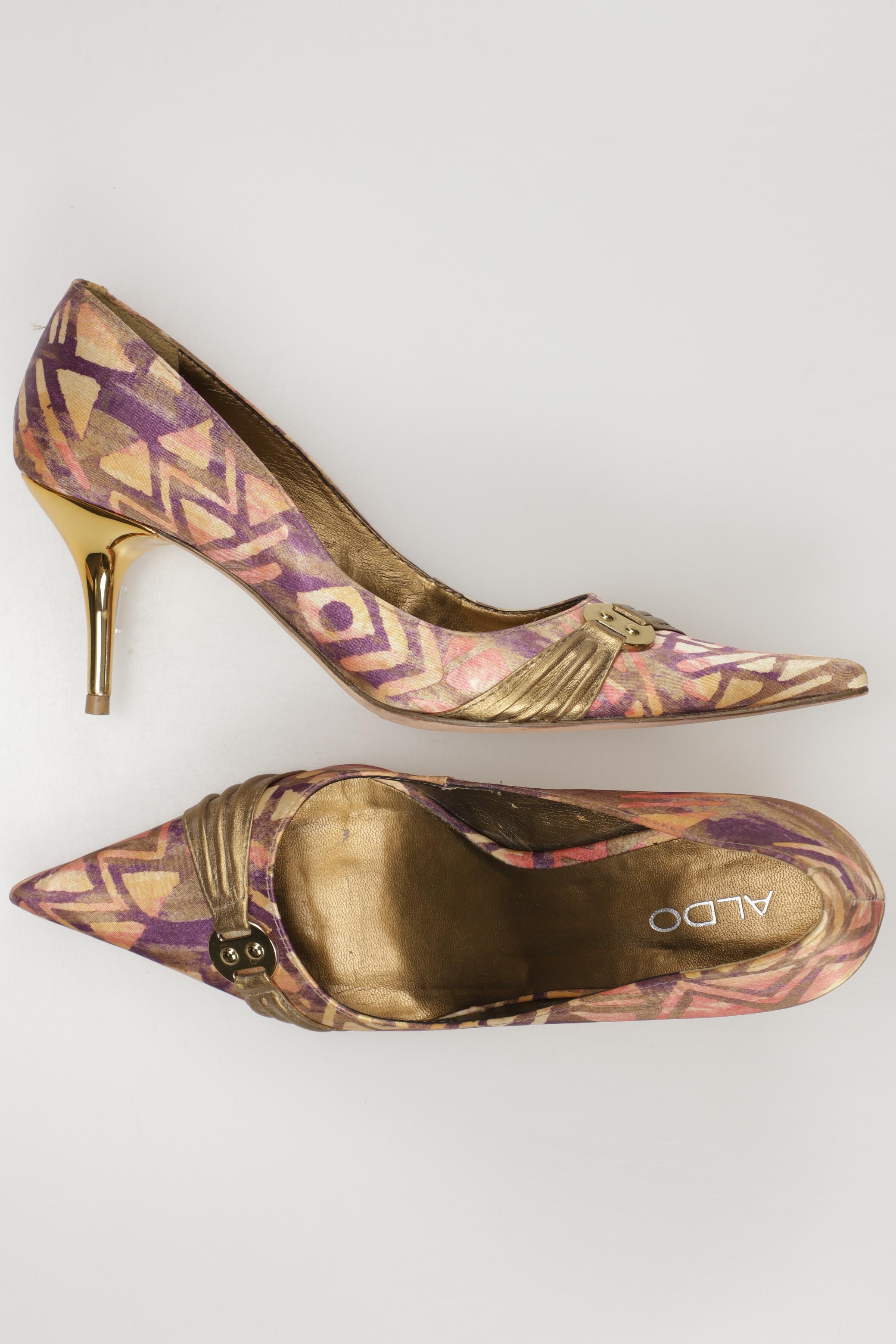 

Aldo Damen Pumps, mehrfarbig, Gr. 39