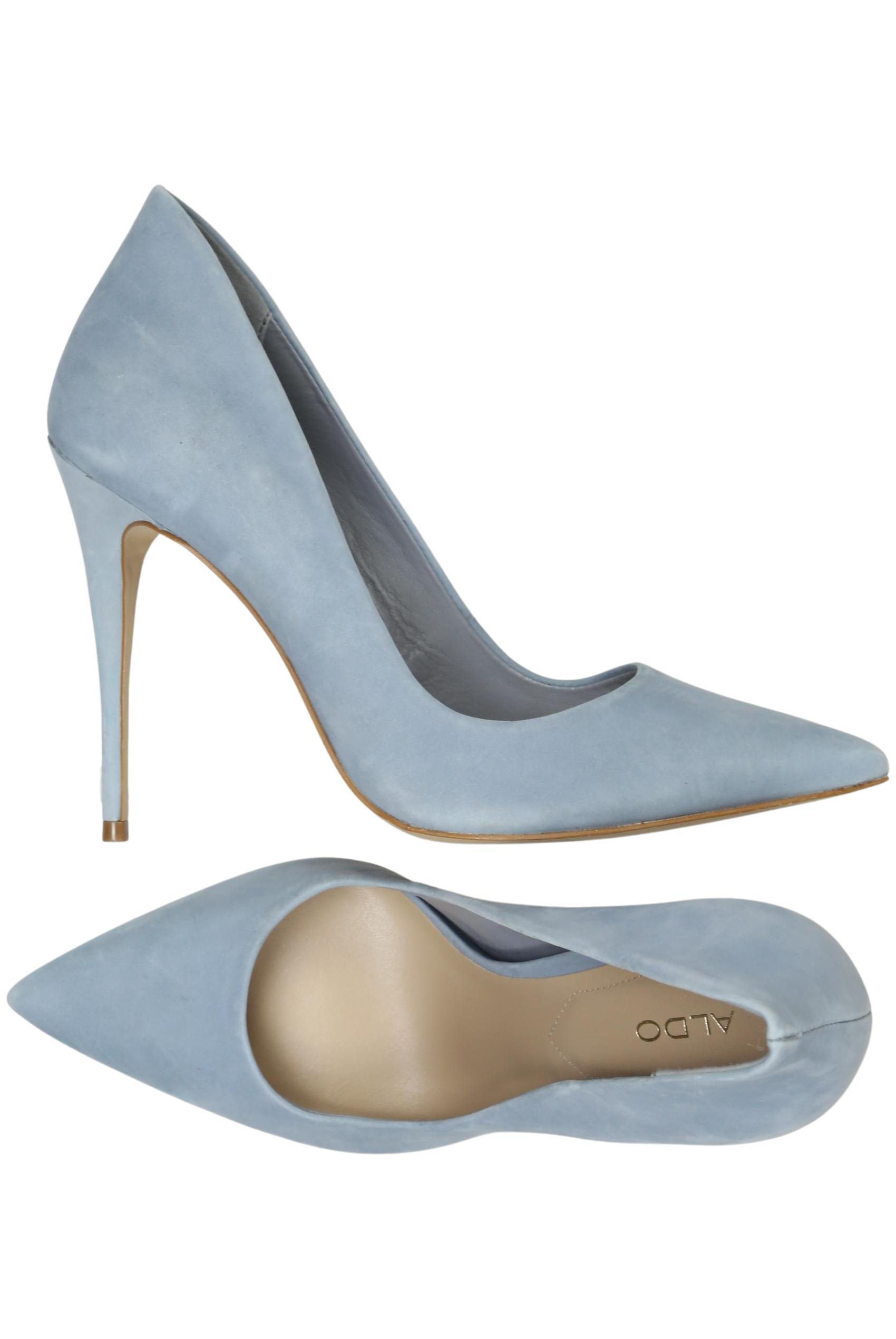 

Aldo Damen Pumps, hellblau, Gr. 38