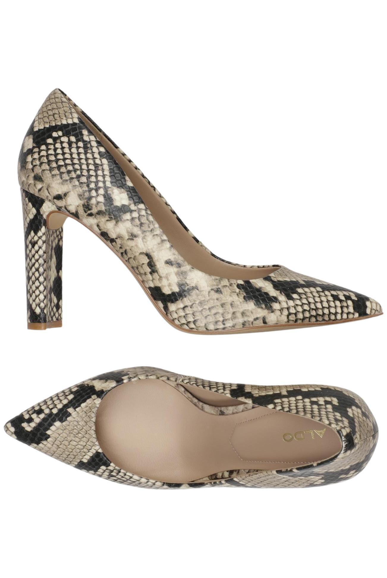 Thumbnail - Aldo Damen Pumps, beige, Gr. 39
