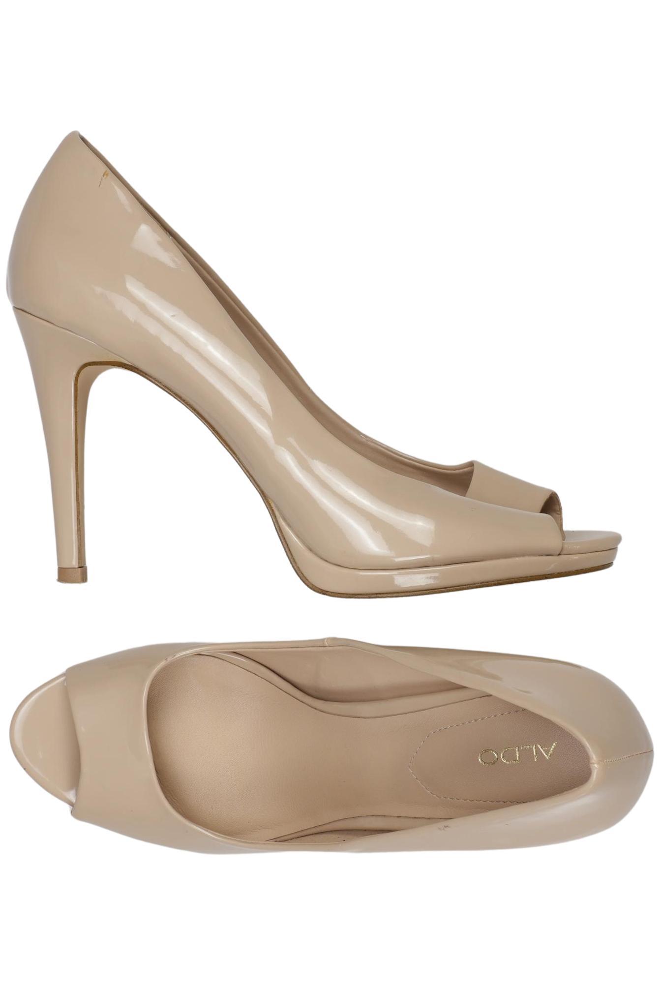 

Aldo Damen Pumps, beige, Gr. 41