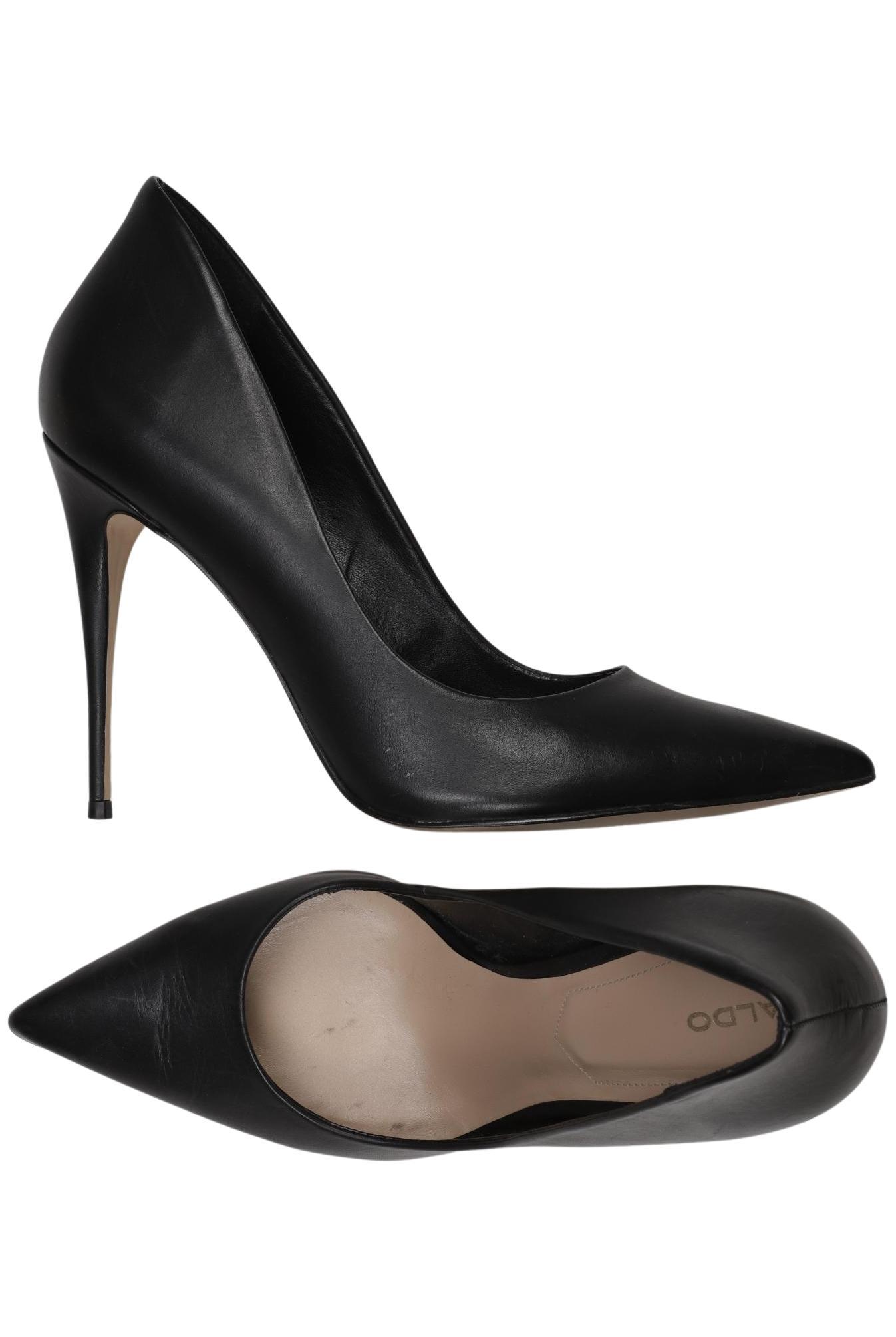 

Aldo Damen Pumps, schwarz, Gr. 42.5