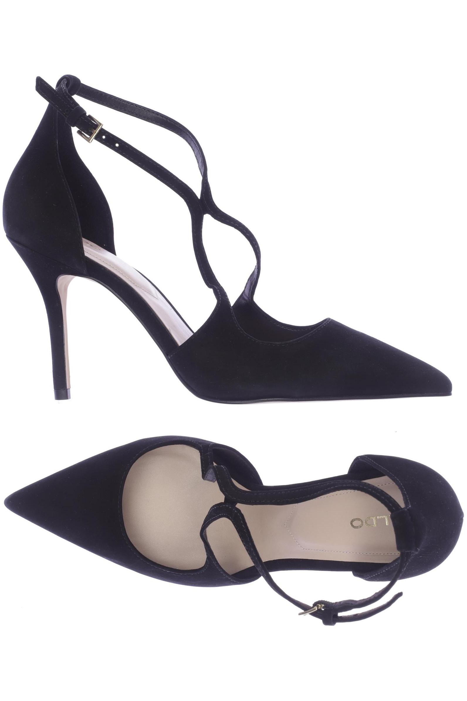 

Aldo Damen Pumps, schwarz, Gr. 39