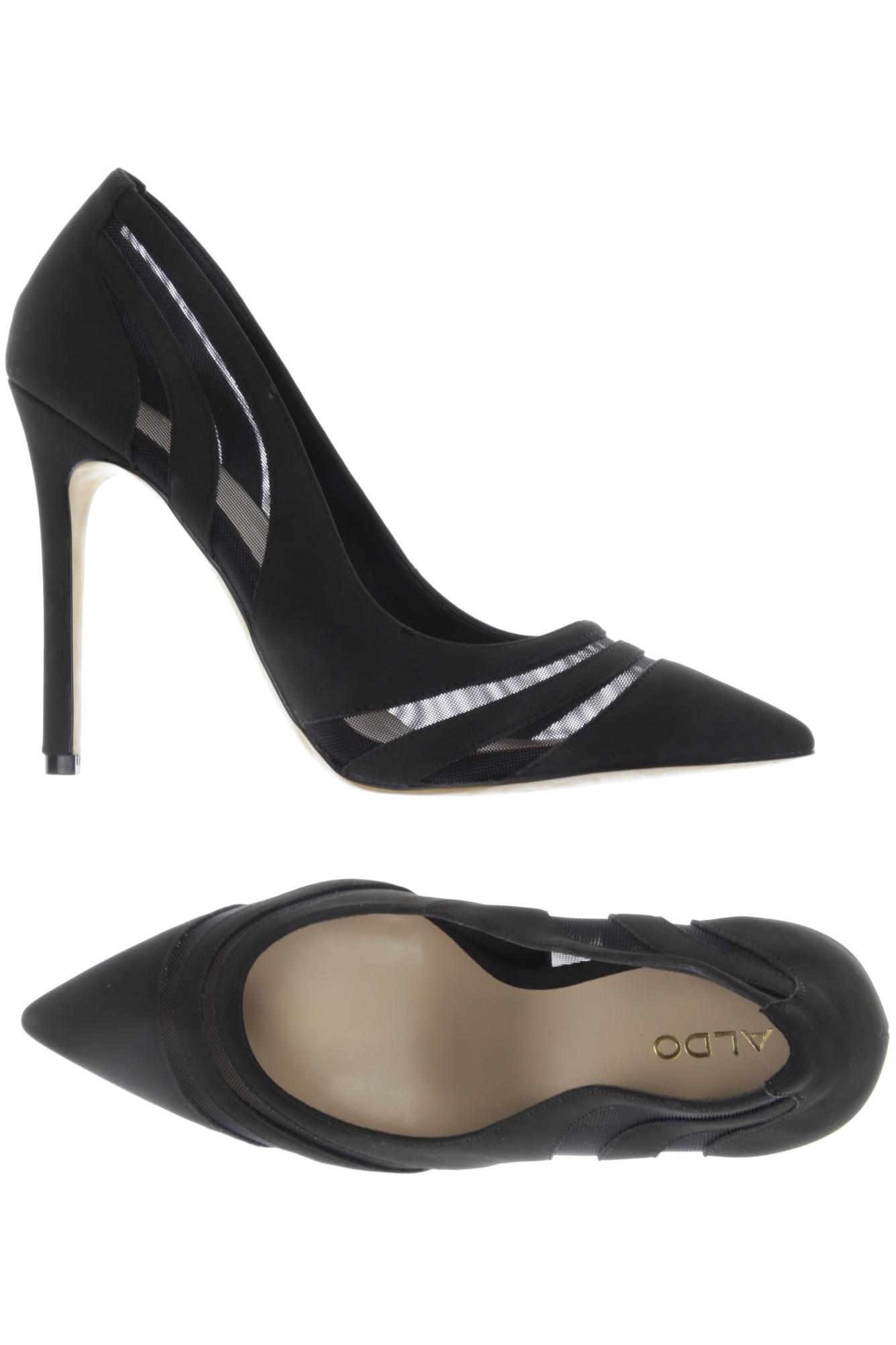 

Aldo Damen Pumps, schwarz, Gr. 40