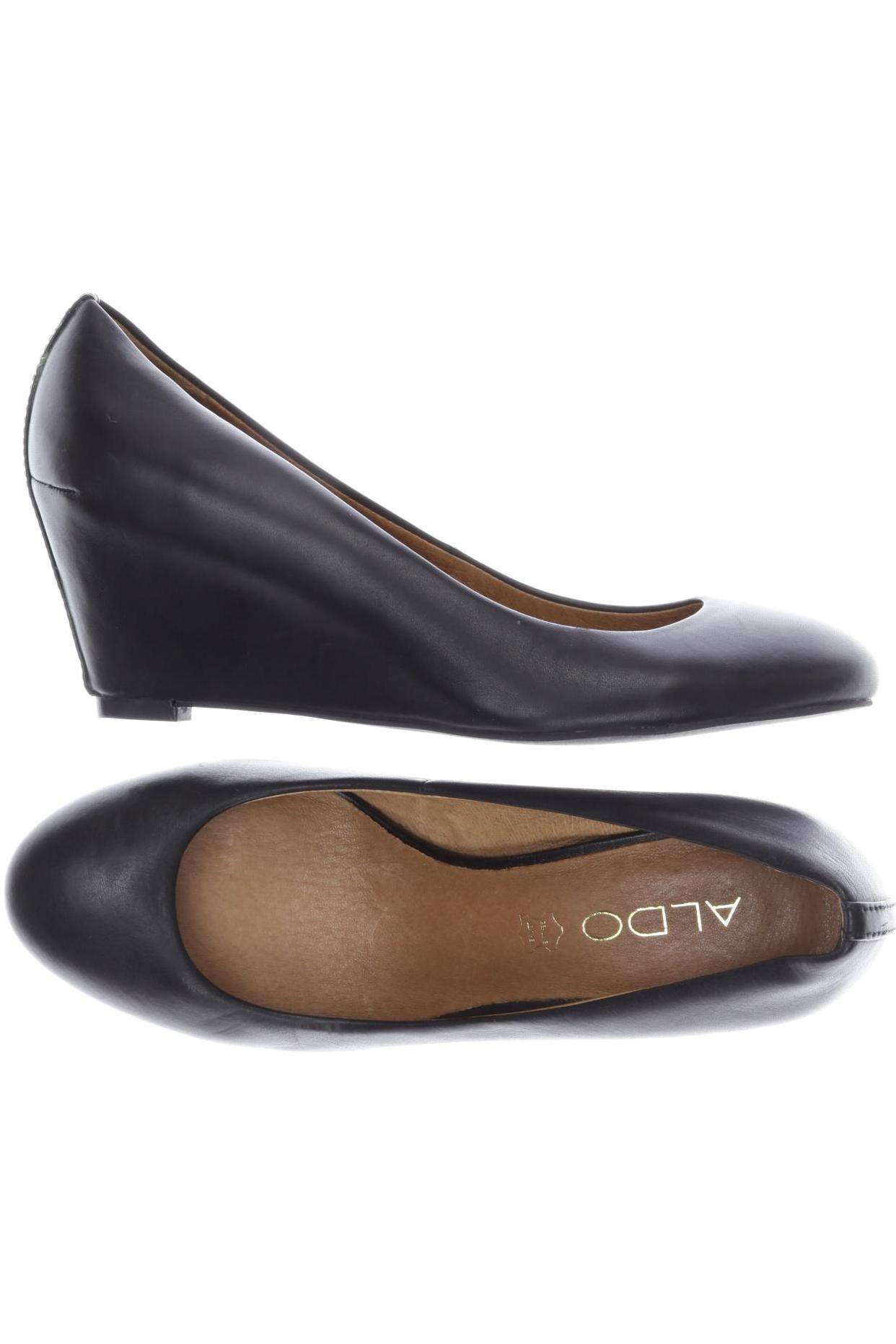 

Aldo Damen Pumps, schwarz, Gr. 37