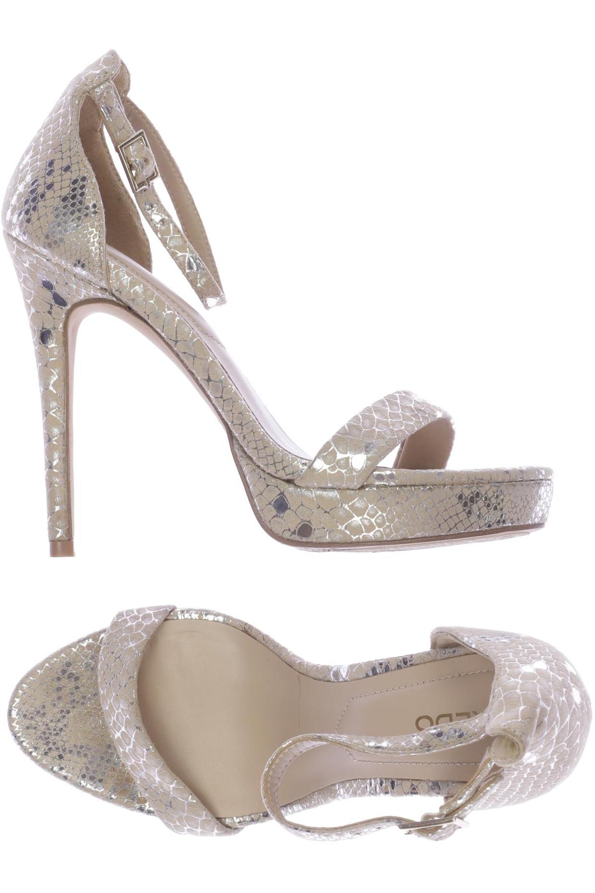 

Aldo Damen Pumps, beige, Gr. 36
