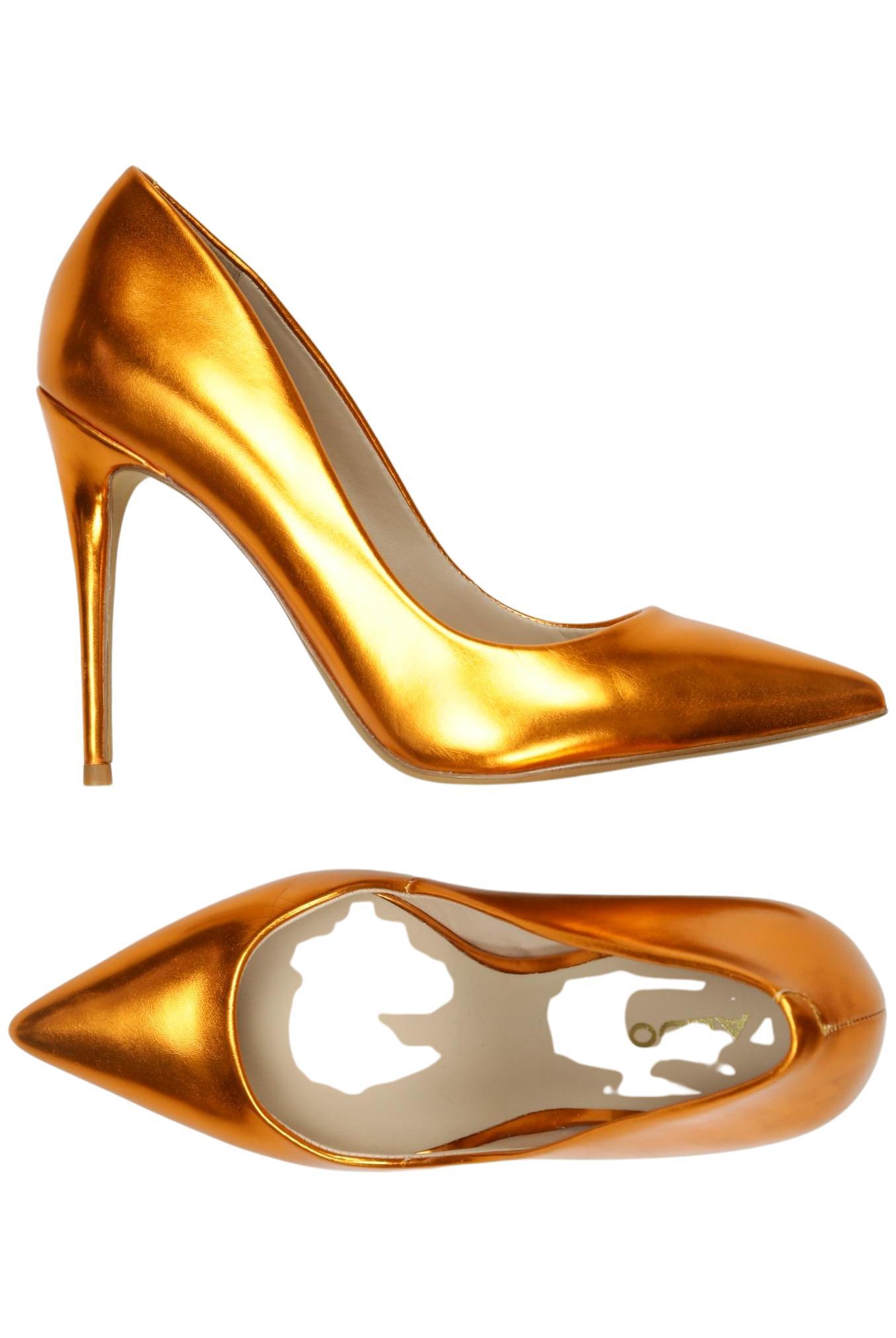 

Aldo Damen Pumps, orange, Gr. 38