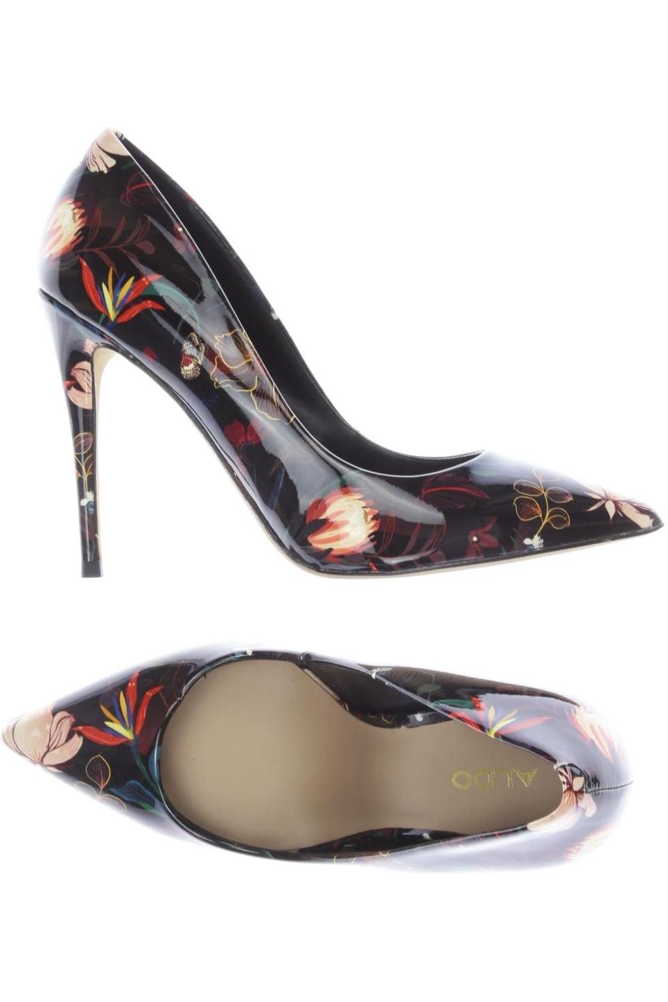 

Aldo Damen Pumps, schwarz, Gr. 37