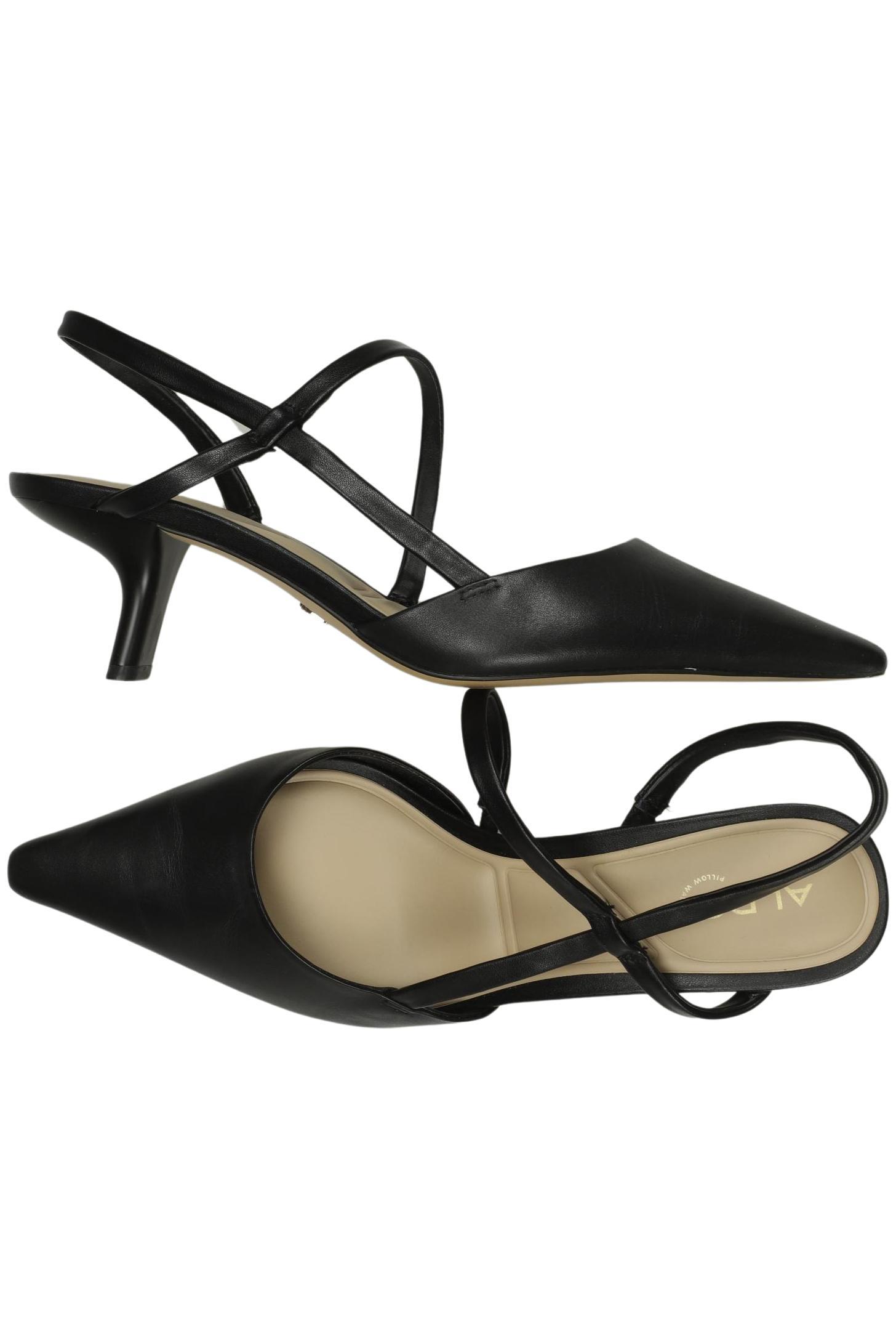 

Aldo Damen Pumps, schwarz, Gr. 39