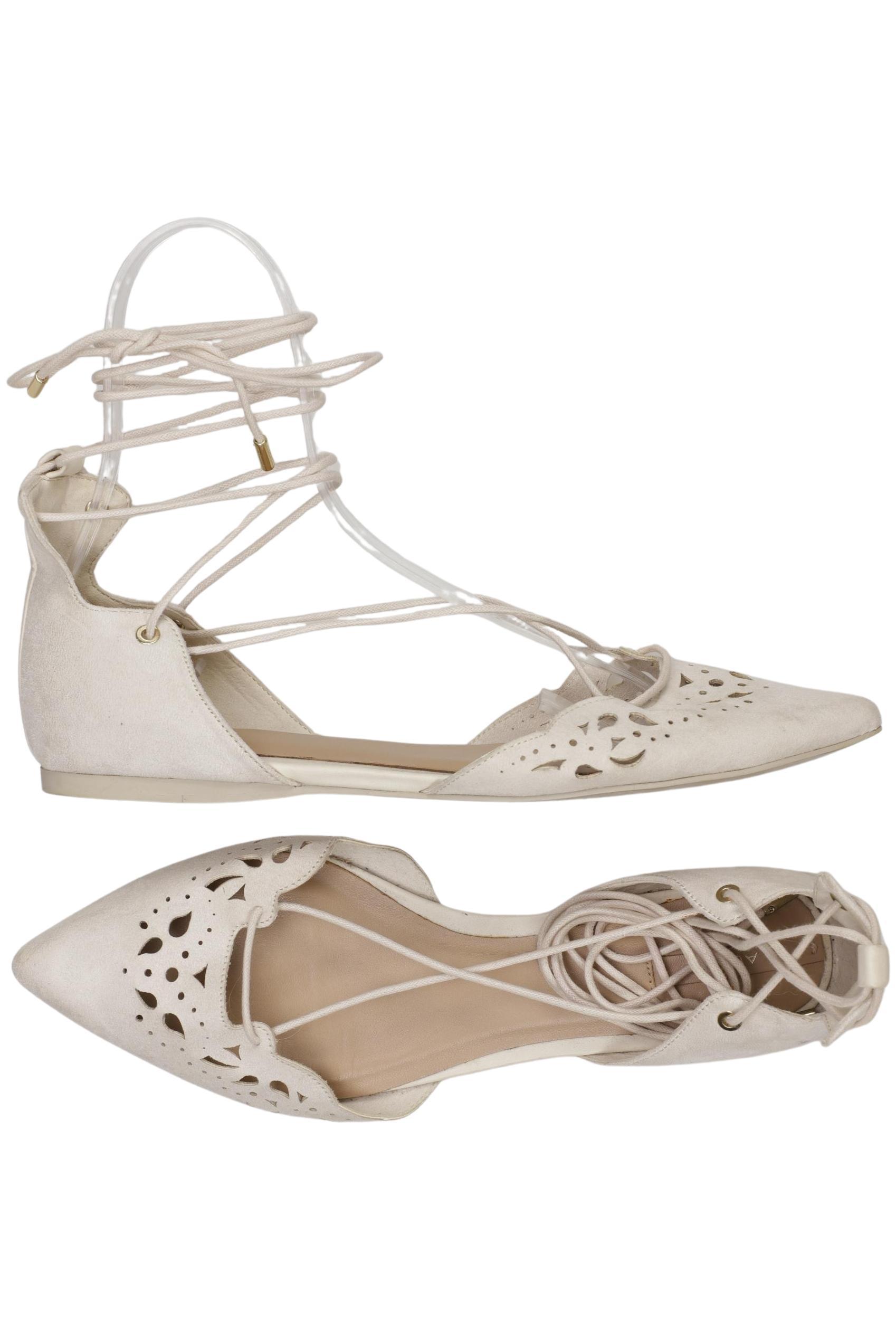 

Aldo Damen Sandale, beige, Gr. 40