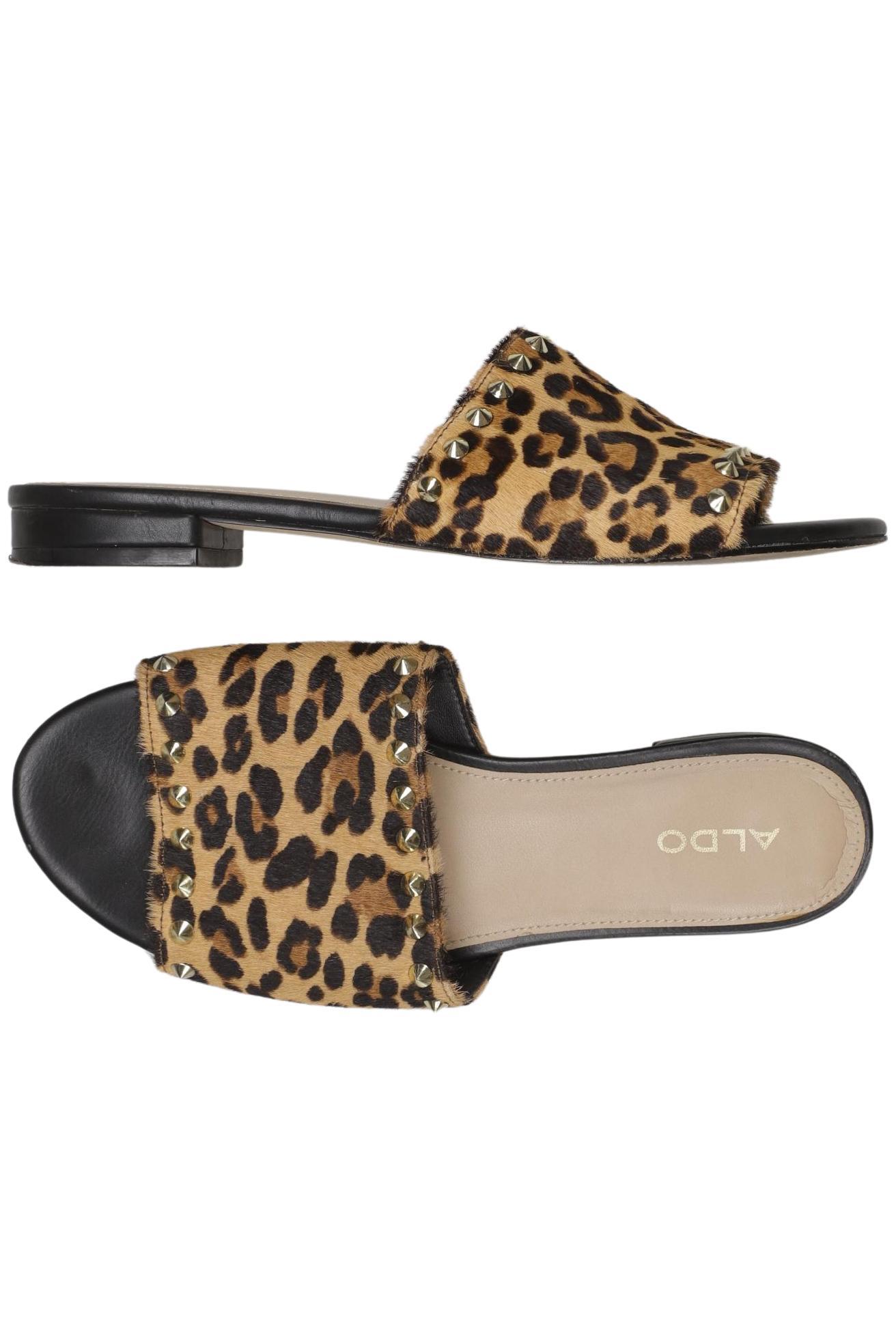 

Aldo Damen Sandale, braun, Gr. 36