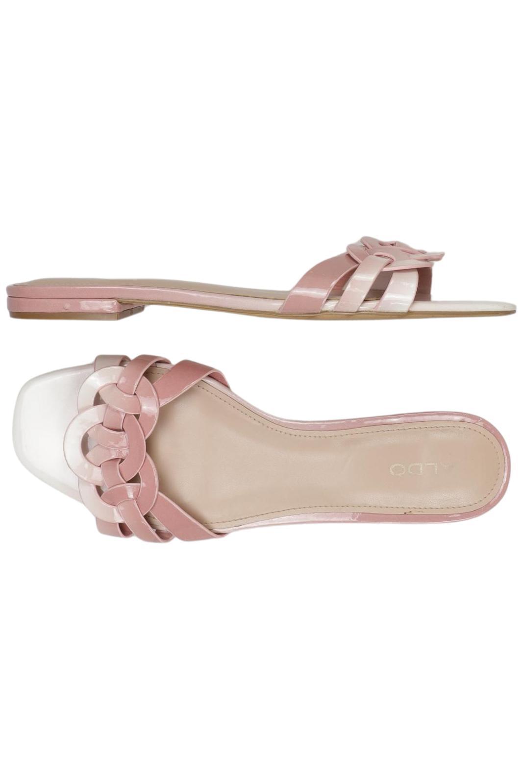 

Aldo Damen Sandale, pink, Gr. 39