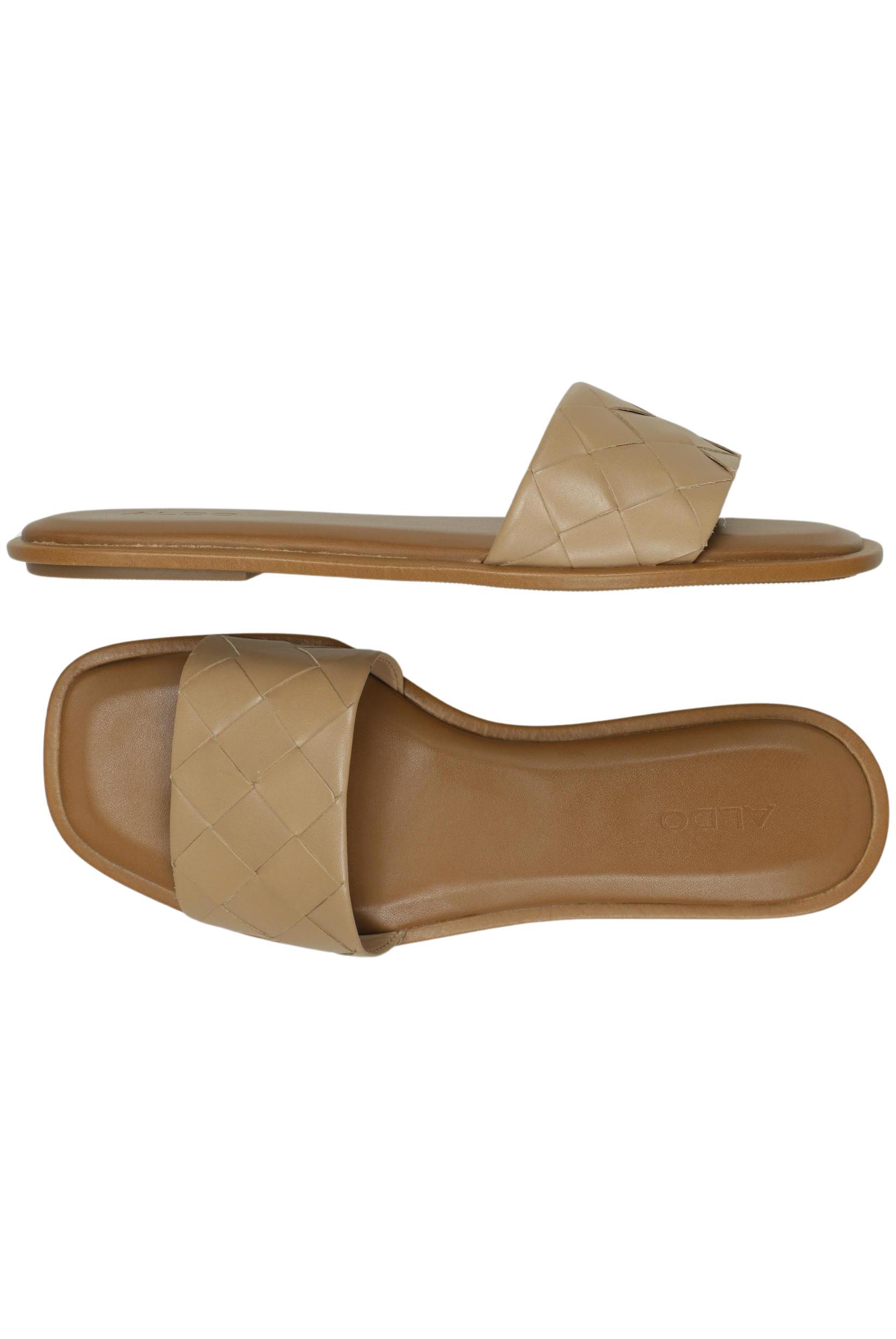 

Aldo Damen Sandale, beige, Gr. 39