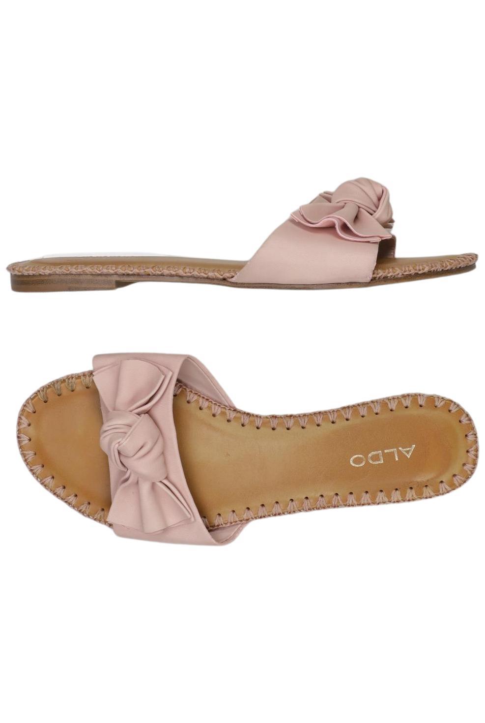 

Aldo Damen Sandale, pink, Gr. 36