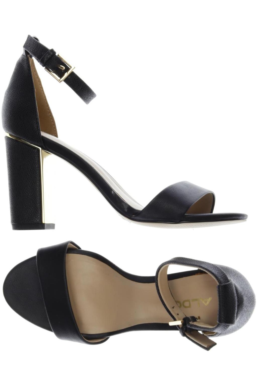

Aldo Damen Sandale, schwarz, Gr. 36