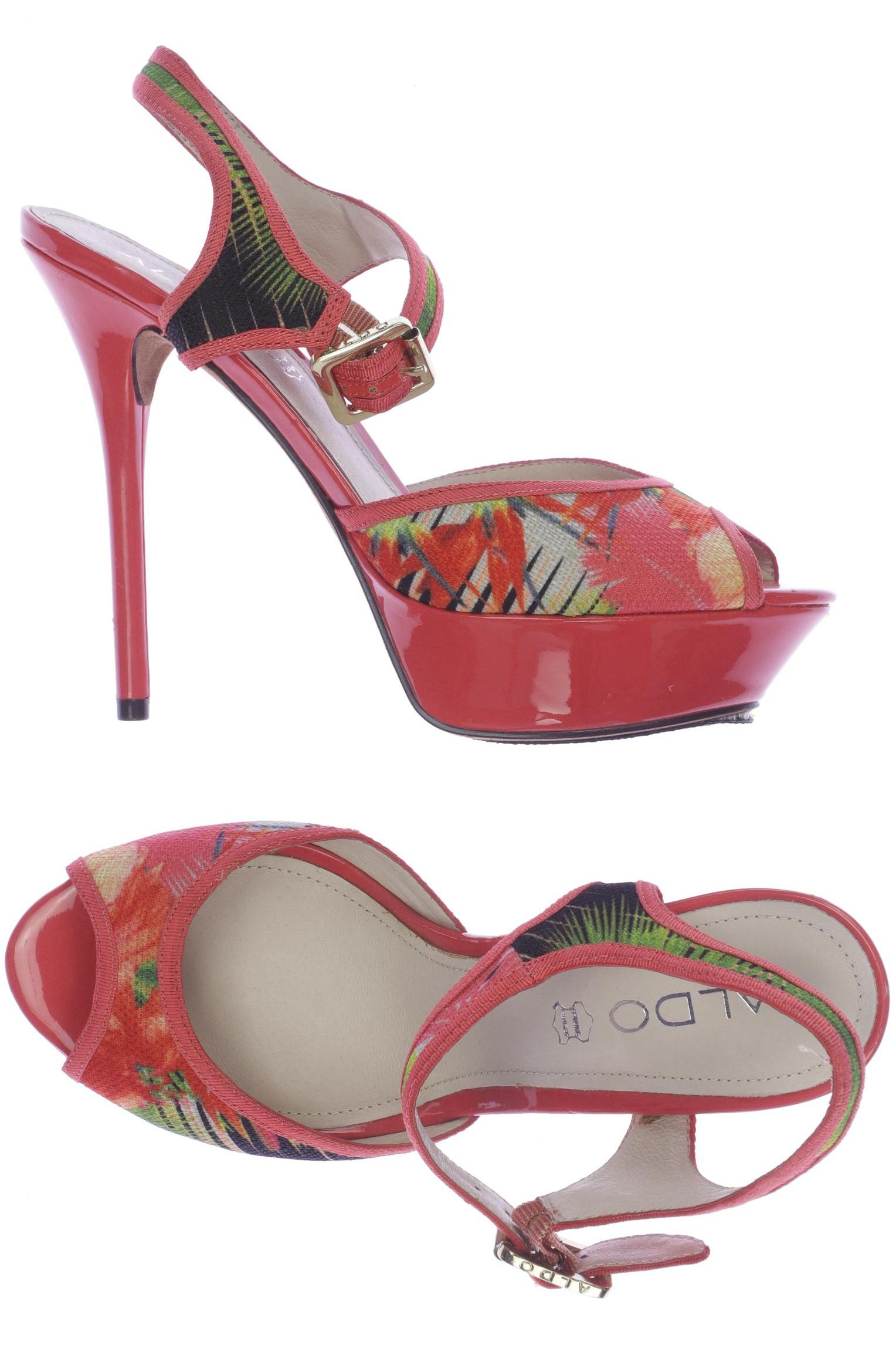

Aldo Damen Sandale, pink, Gr. 38.5