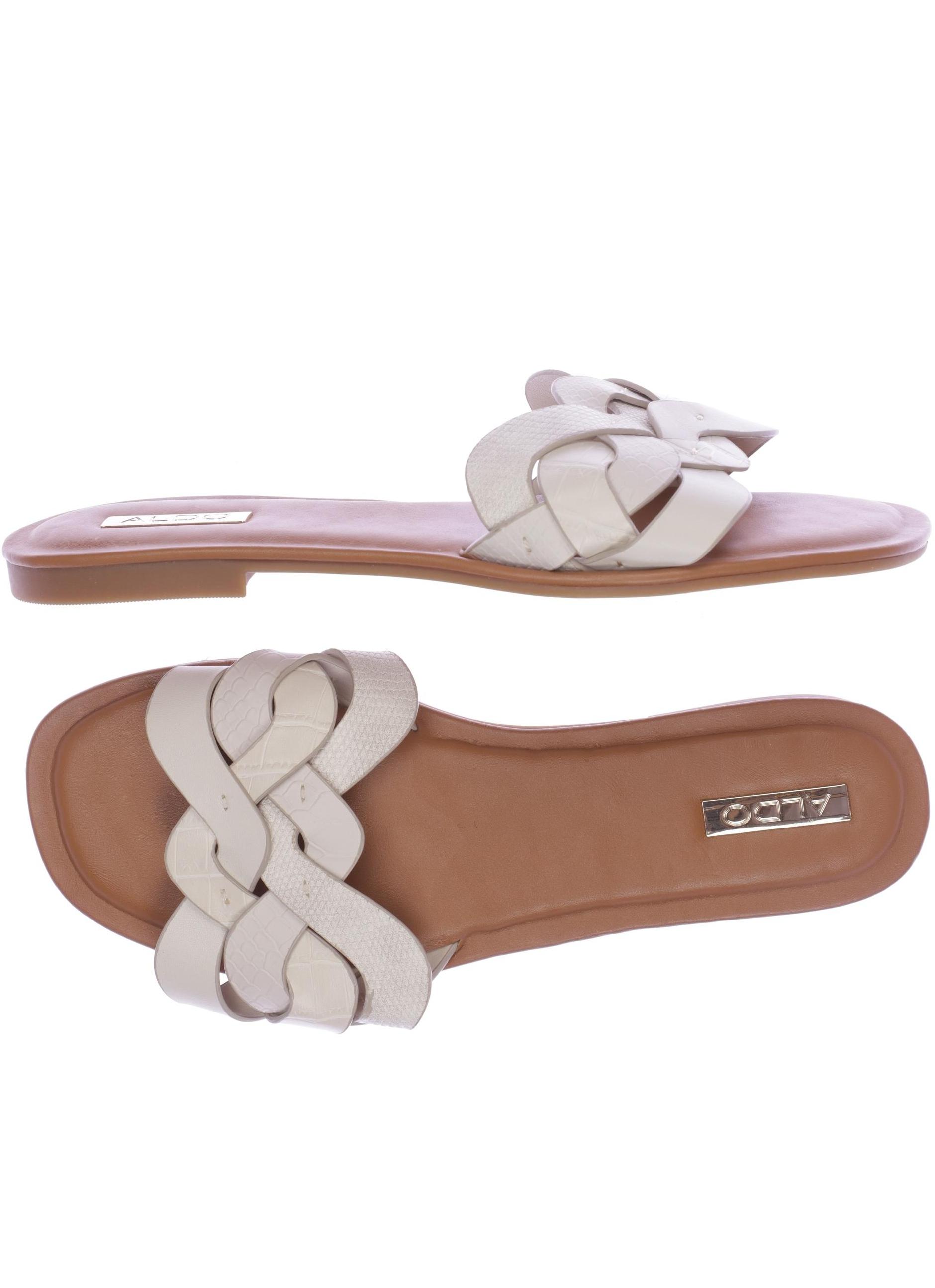 

Aldo Damen Sandale, beige, Gr. 40