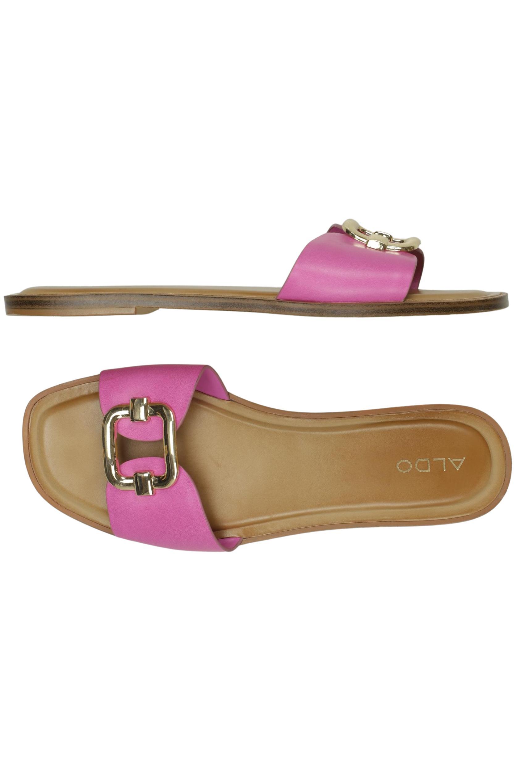 

Aldo Damen Sandale, pink, Gr. 38