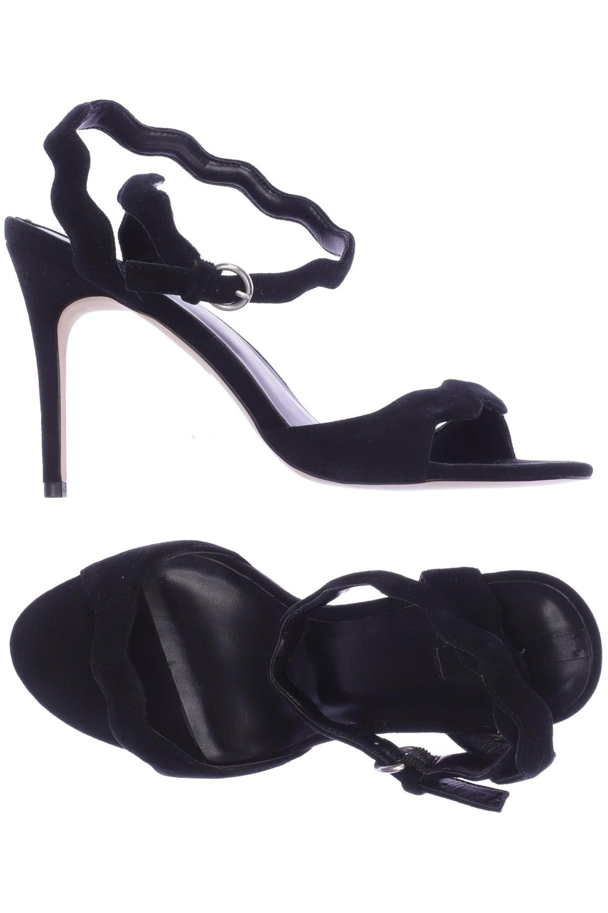 

Aldo Damen Sandale, schwarz, Gr. 38