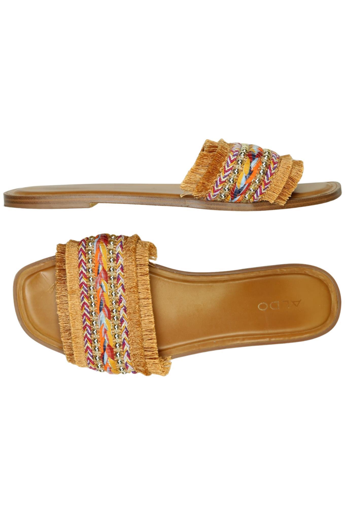 

Aldo Damen Sandale, braun, Gr. 40