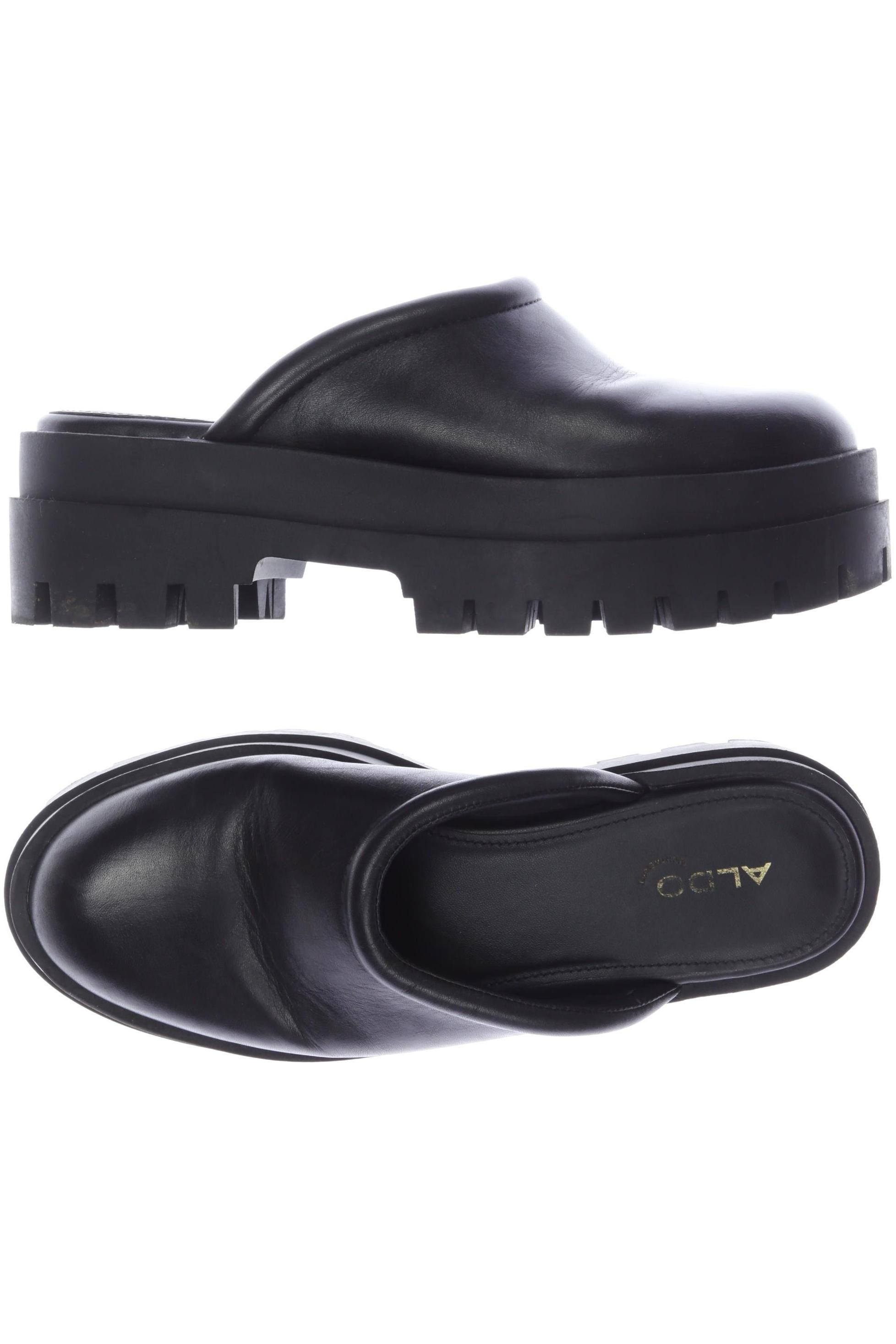 

Aldo Damen Sandale, schwarz, Gr. 38