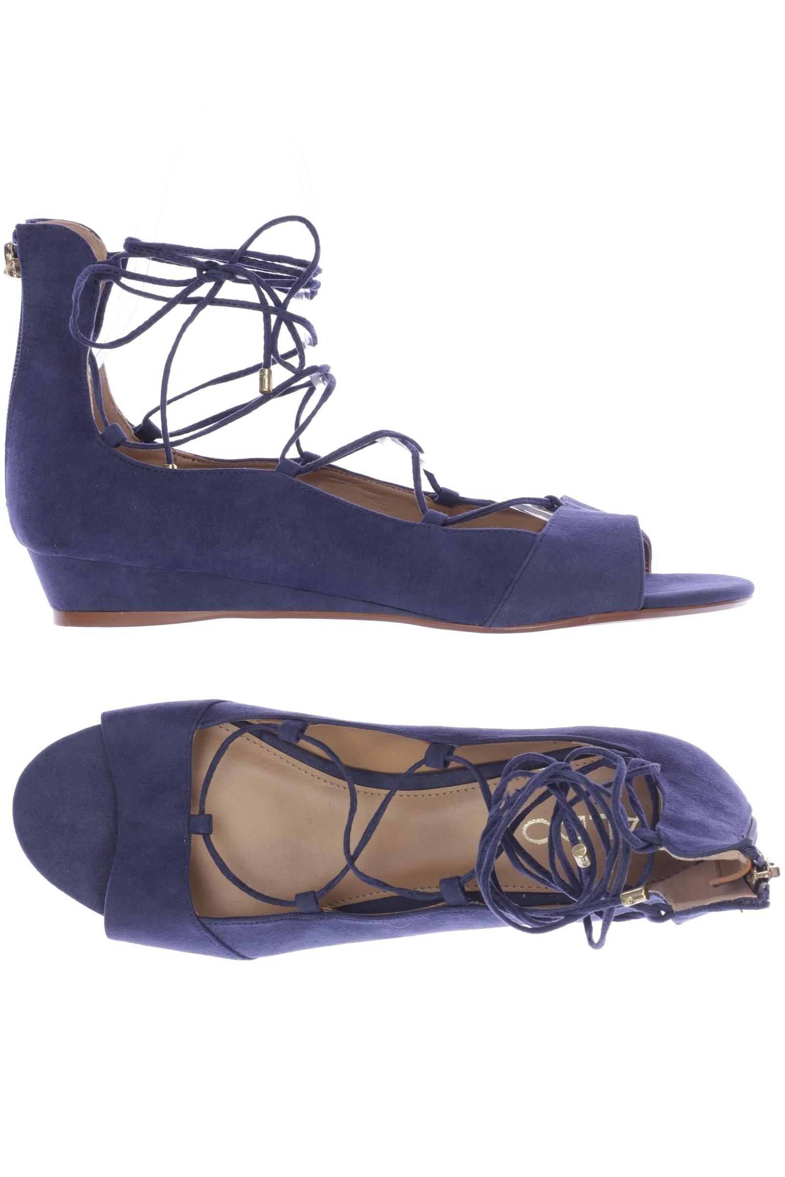 

Aldo Damen Sandale, marineblau