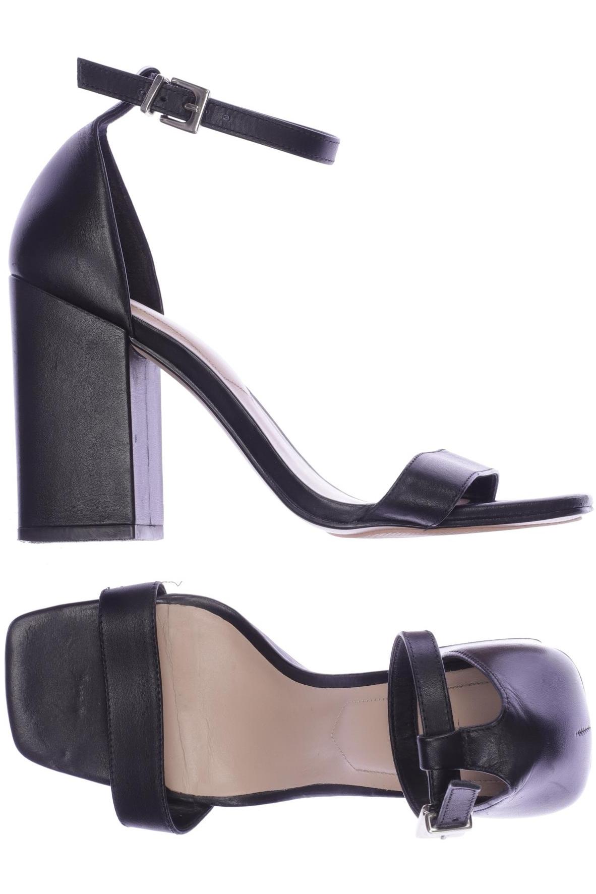 

Aldo Damen Sandale, schwarz, Gr. 37