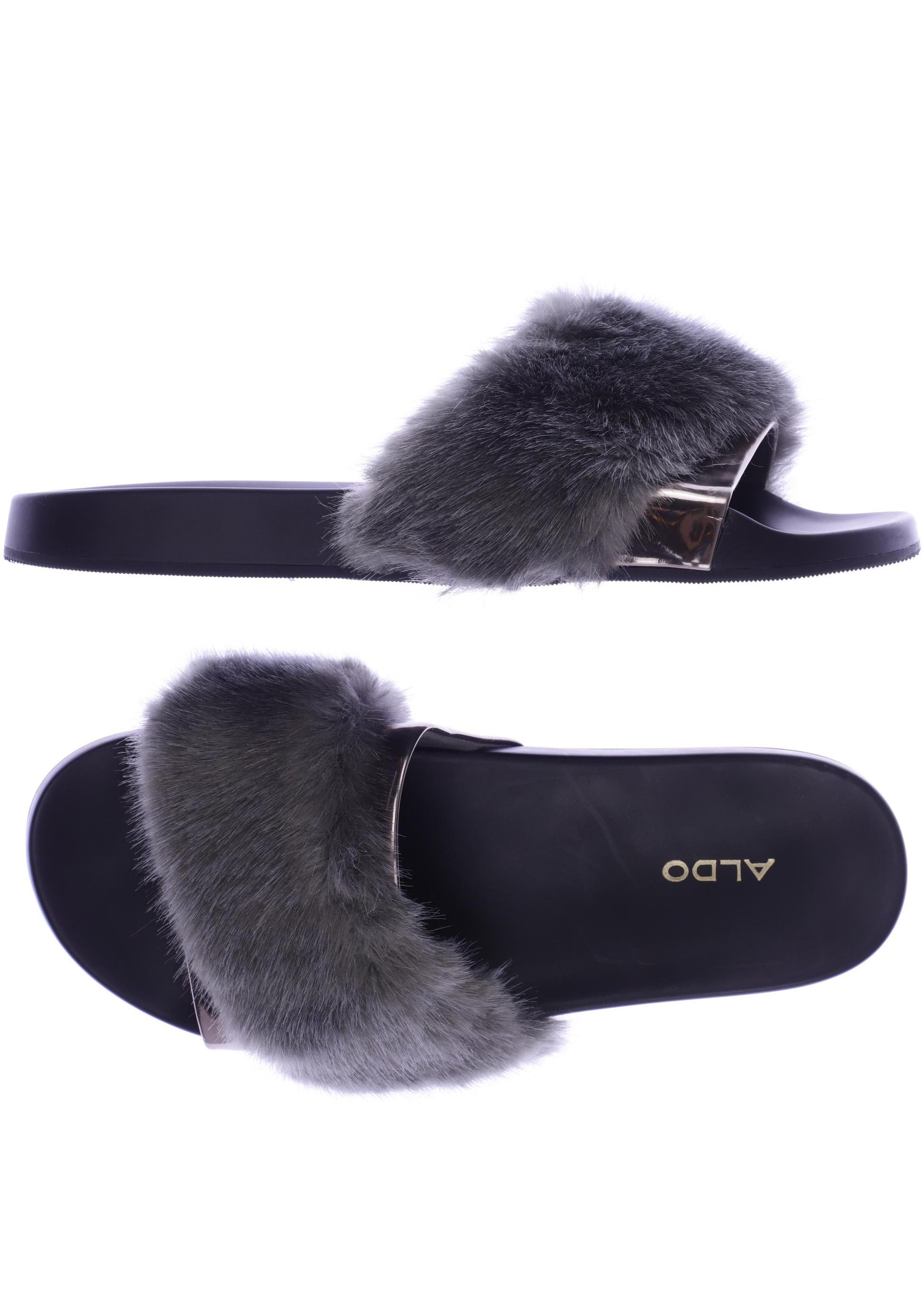 

Aldo Damen Sandale, grau, Gr. 41