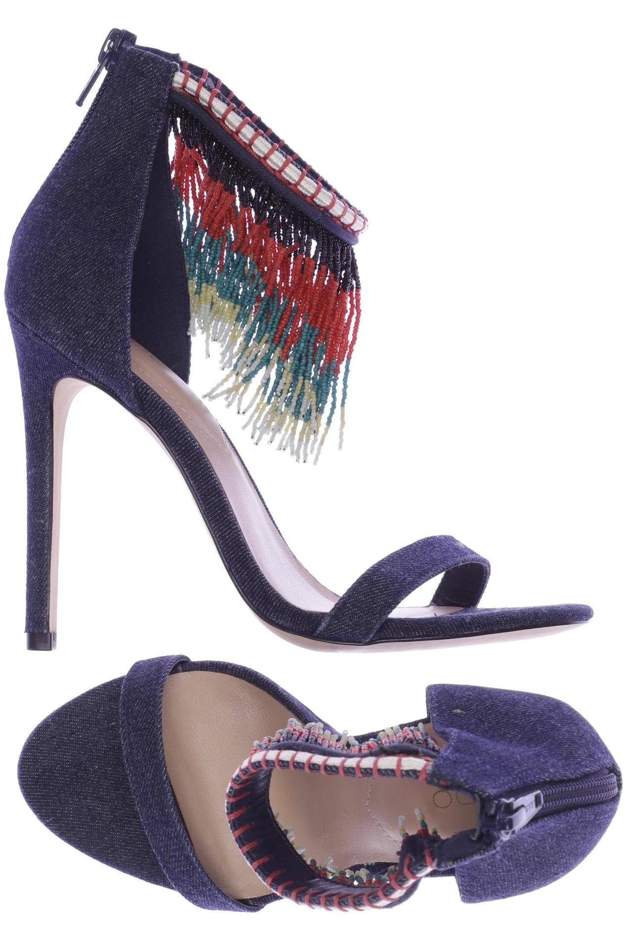 

Aldo Damen Sandale, marineblau, Gr. 36