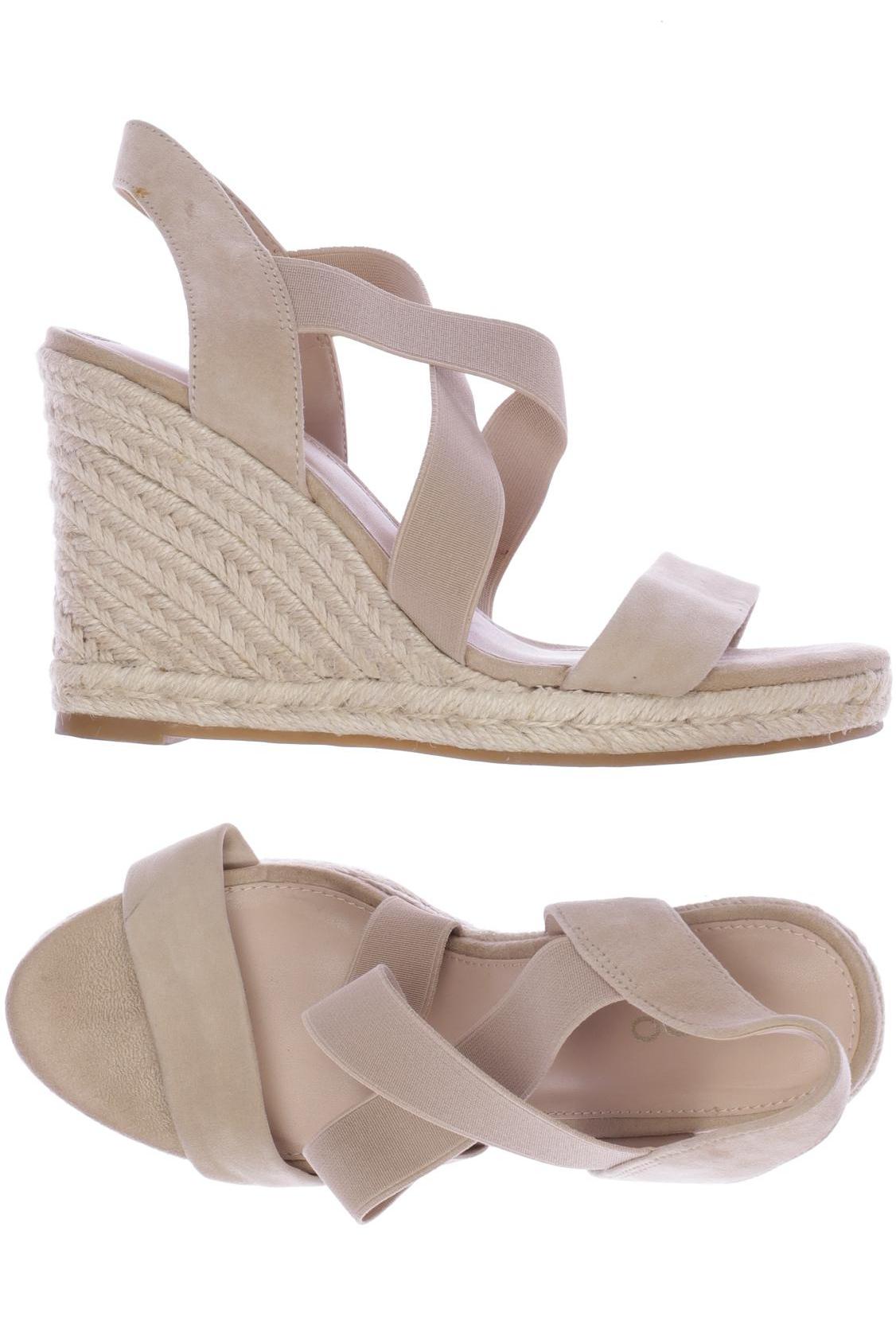 

Aldo Damen Sandale, beige, Gr. 38