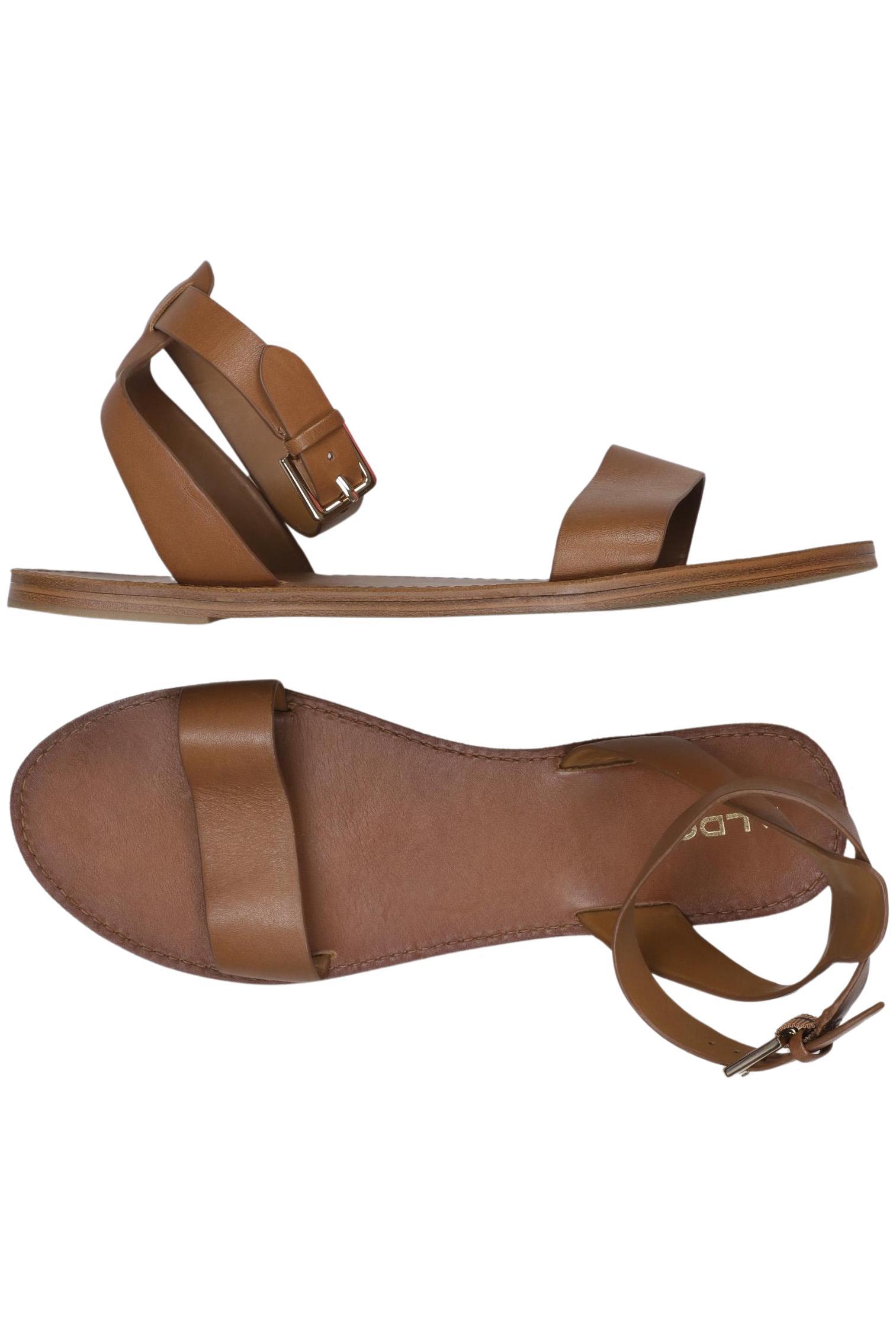 

Aldo Damen Sandale, braun, Gr. 40